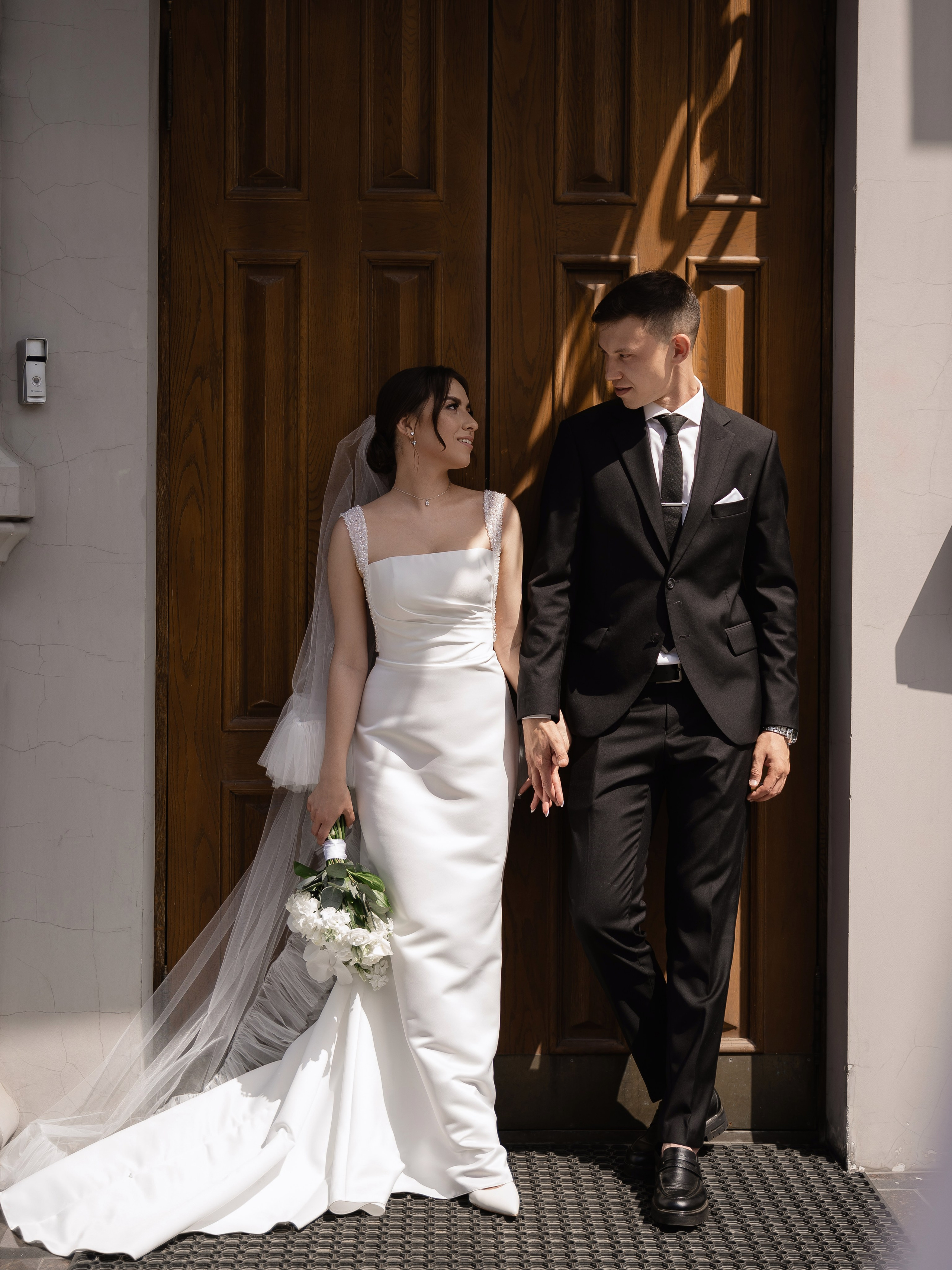 I & A. Свадебный фотограф Диана Бирюкова Казань