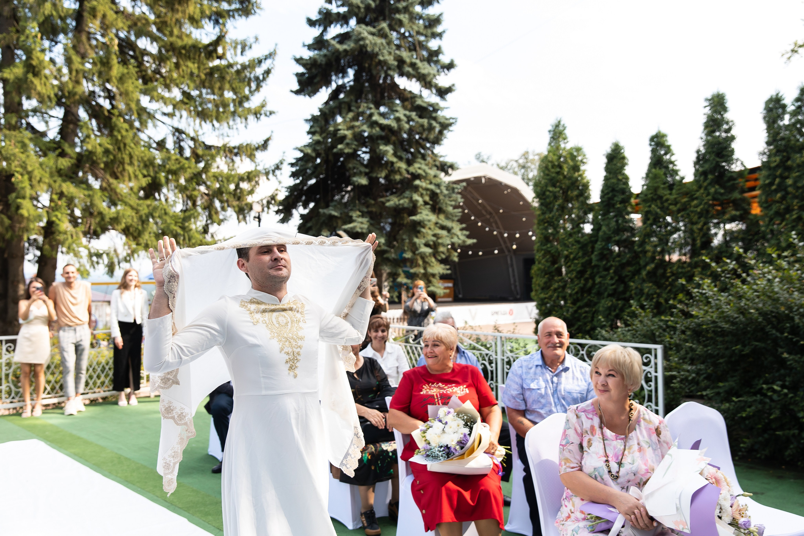 Ильнур и Лиана. Свадебный и семейный фотограф у Уфе Евгения Сазонова