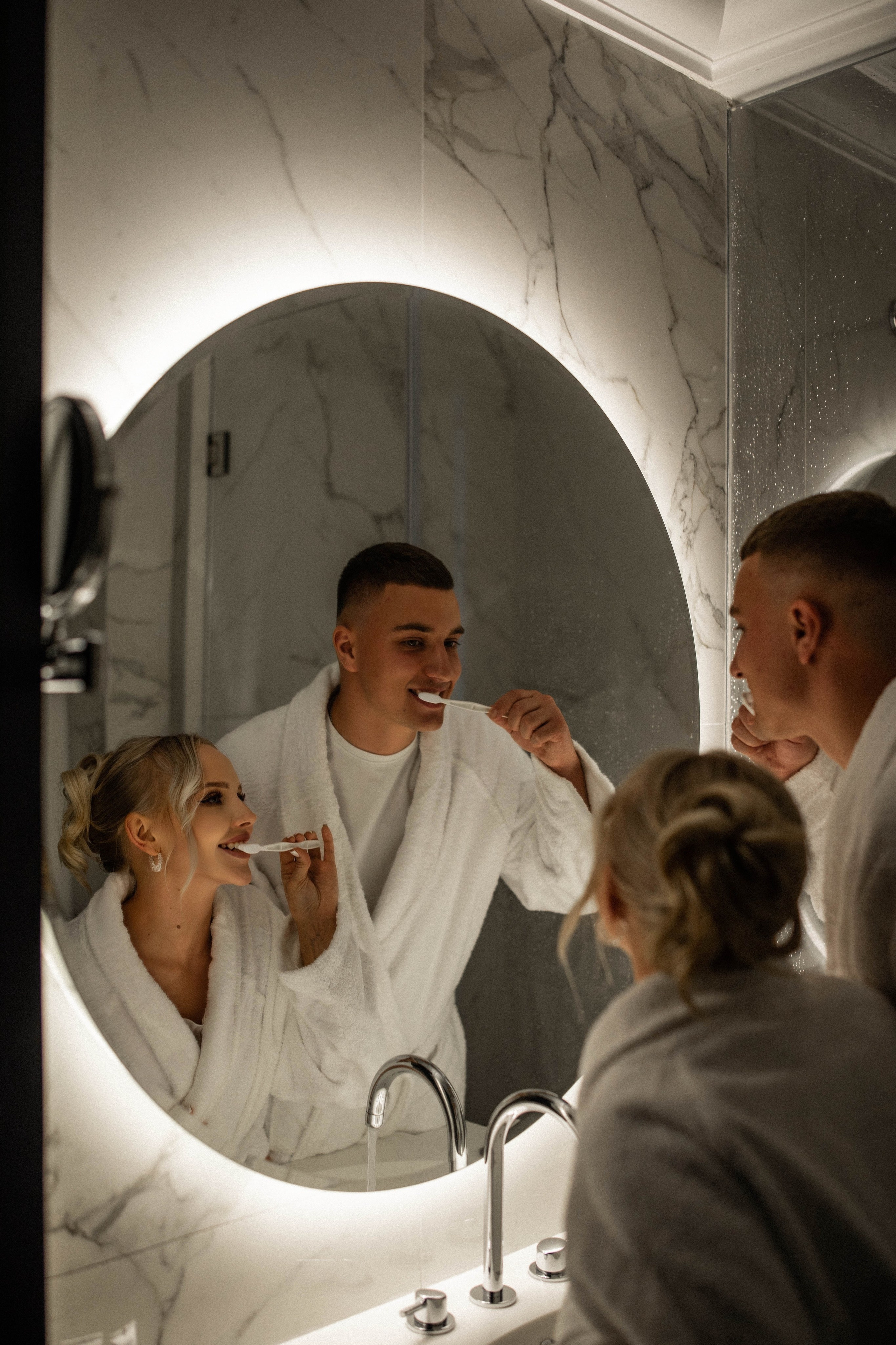 Ирина и Михаил. Профессиональный фотограф