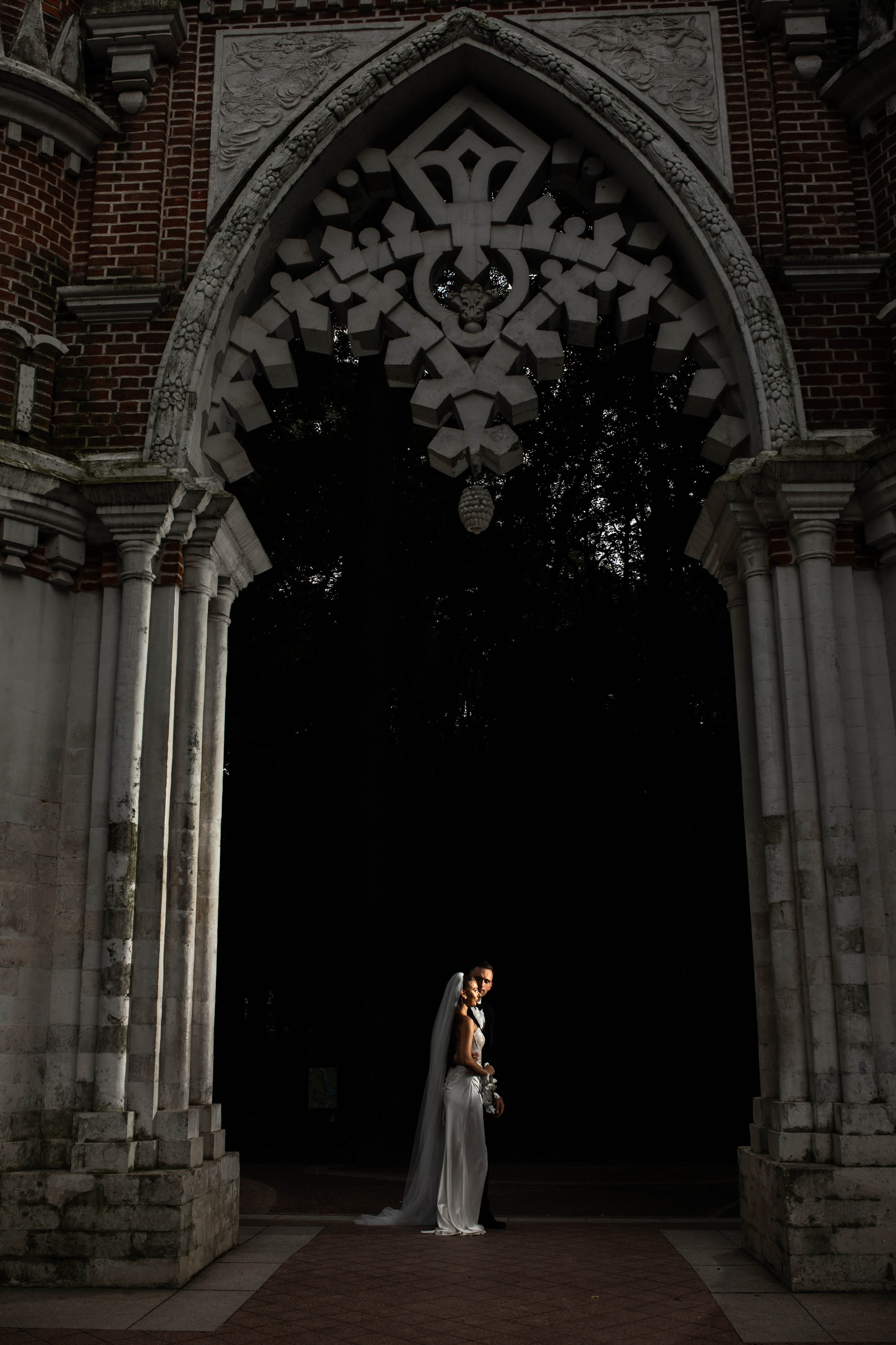 Алексей и Дарья. Профессиональный фотограф