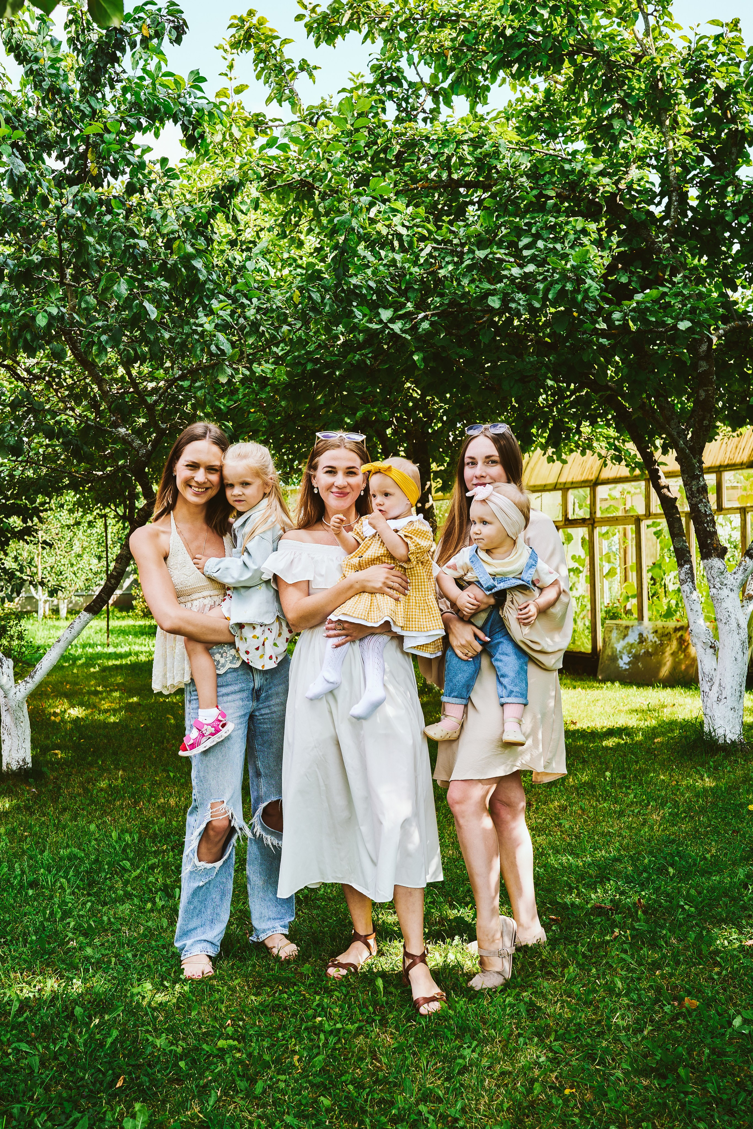1 year birthday. Svetlana Klimenko