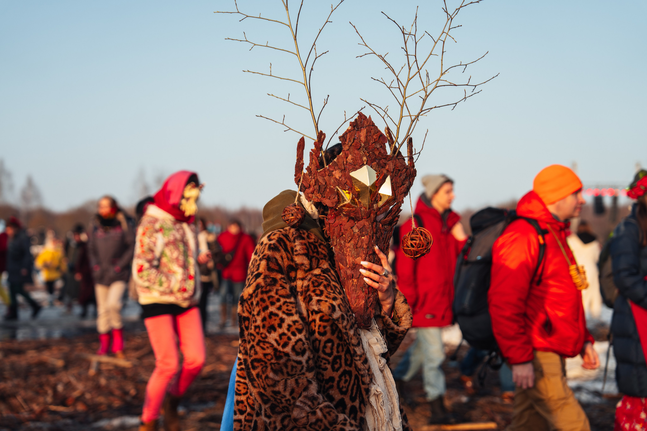 Масленица в Никола — Ленивце. @tomrus: Рустам Шагиморданов — фотограф