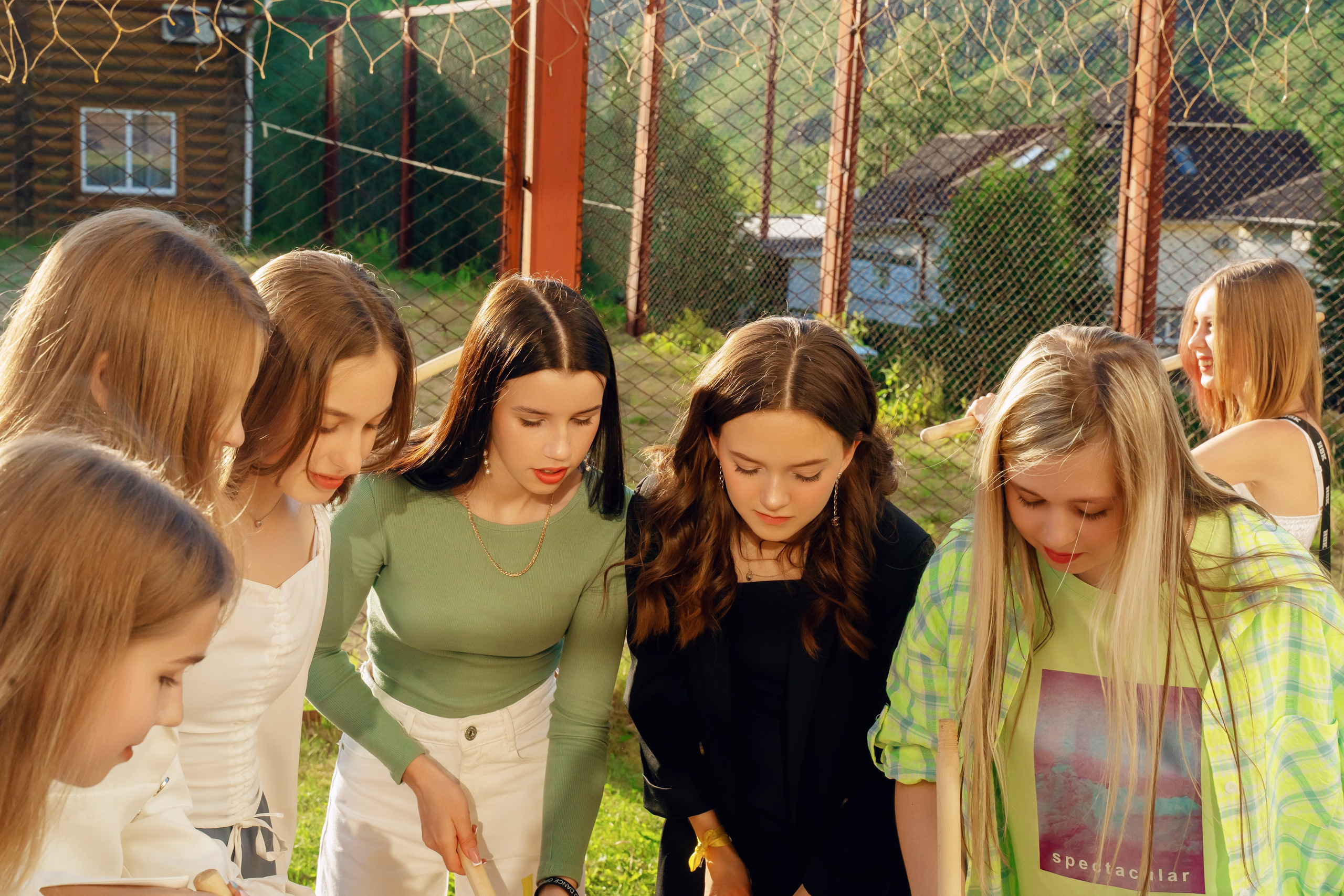 Фотосъемка для выпускников 11 класса. Фотограф Ким Наталья в Красноярске