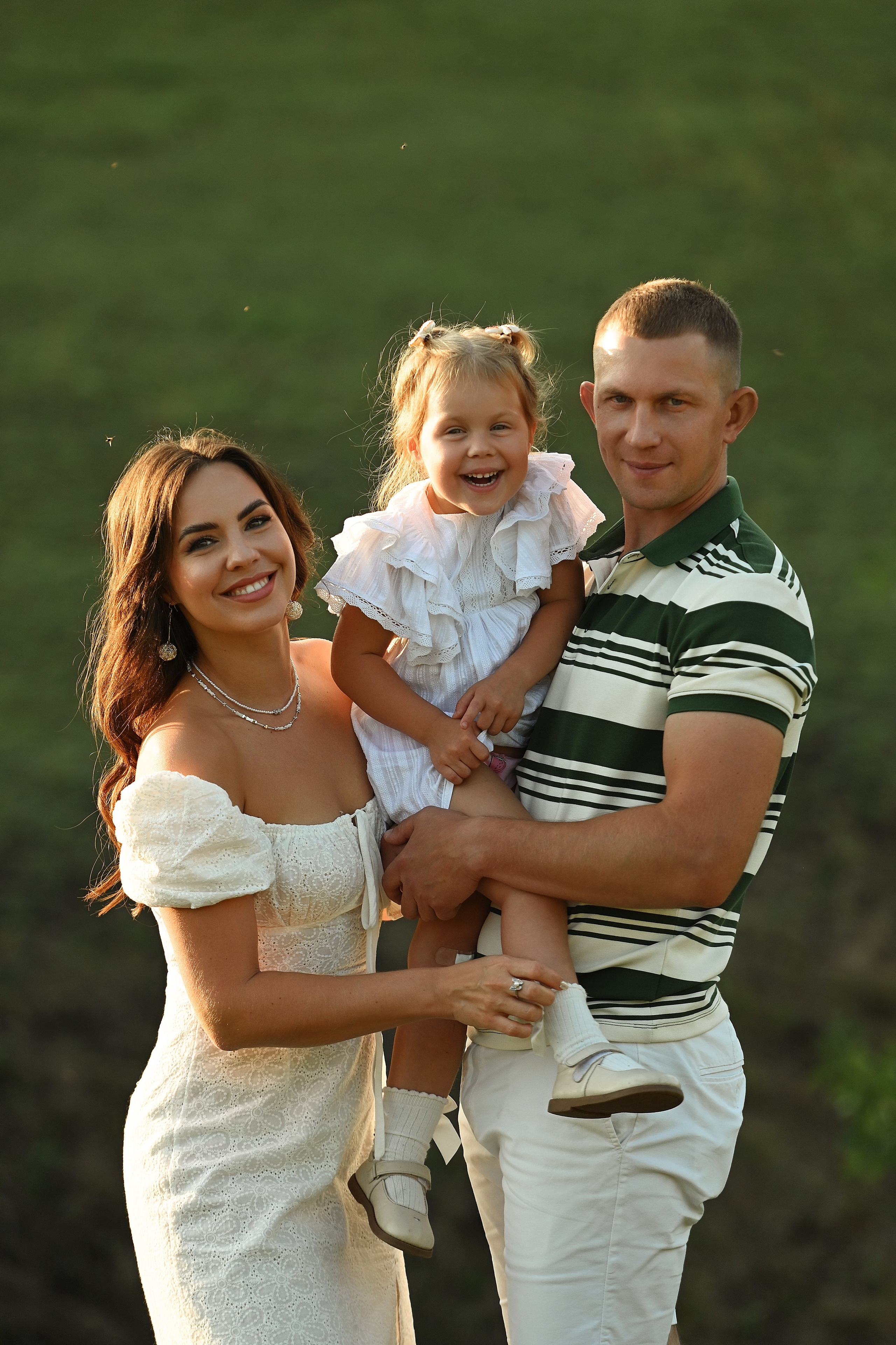 Диана Сережа и Милана. Свадебный и семейный фотограф в Самаре Головань Наталья