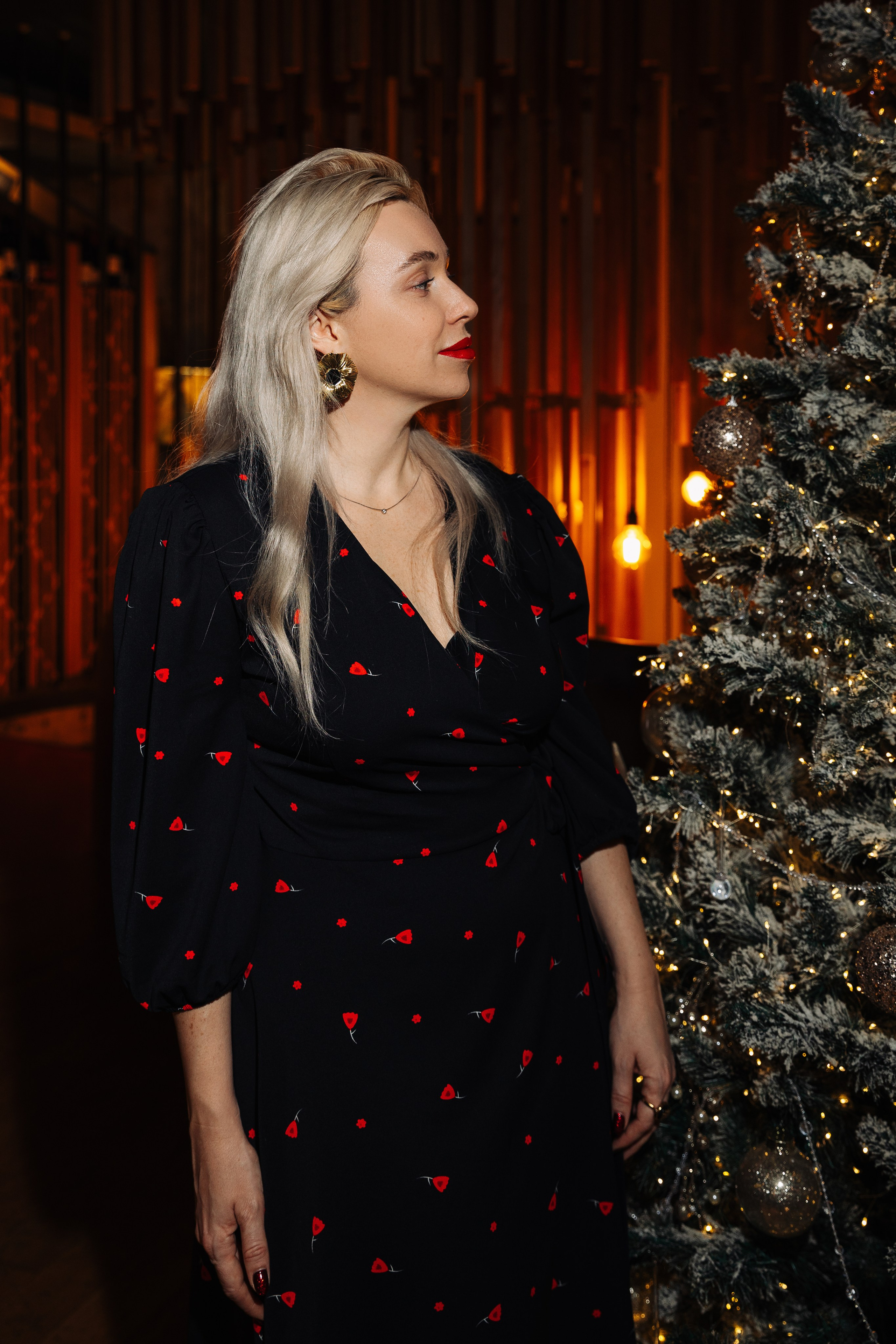 БАРАН РАПАН | РОЖДЕСТВЕНСКИЙ ВЕЧЕР. Фотограф в Сочи Екатерина Потапова