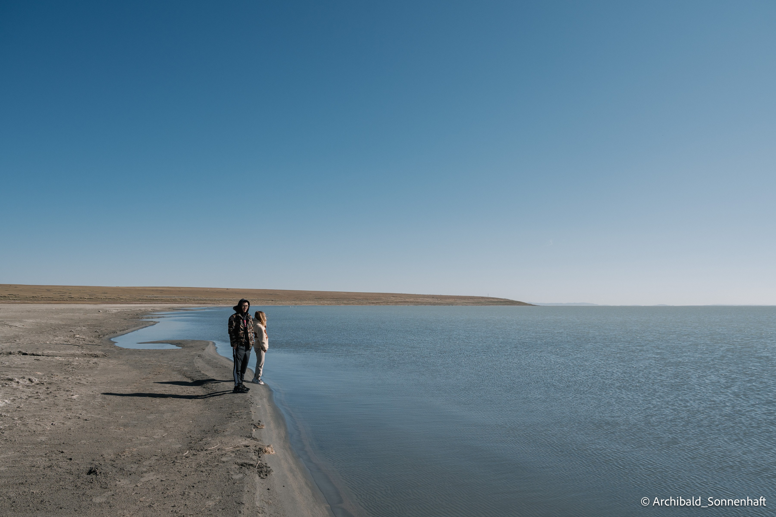 Inner mongolia. Photographer in Guangzhou, China. Archibald Sonnenhaft