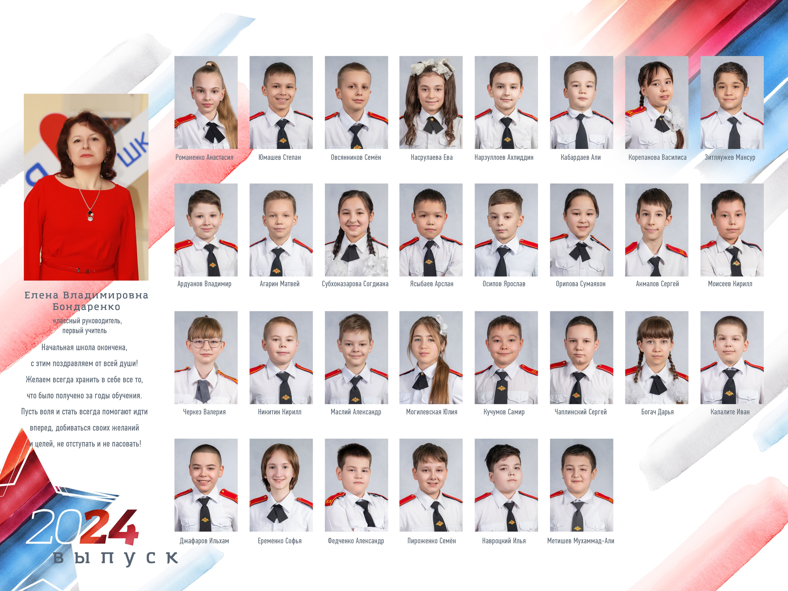 Макет «Кадеты». ВЫПУСКНЫЕ АЛЬБОМЫ НОВЫЙ УРЕНГОЙ