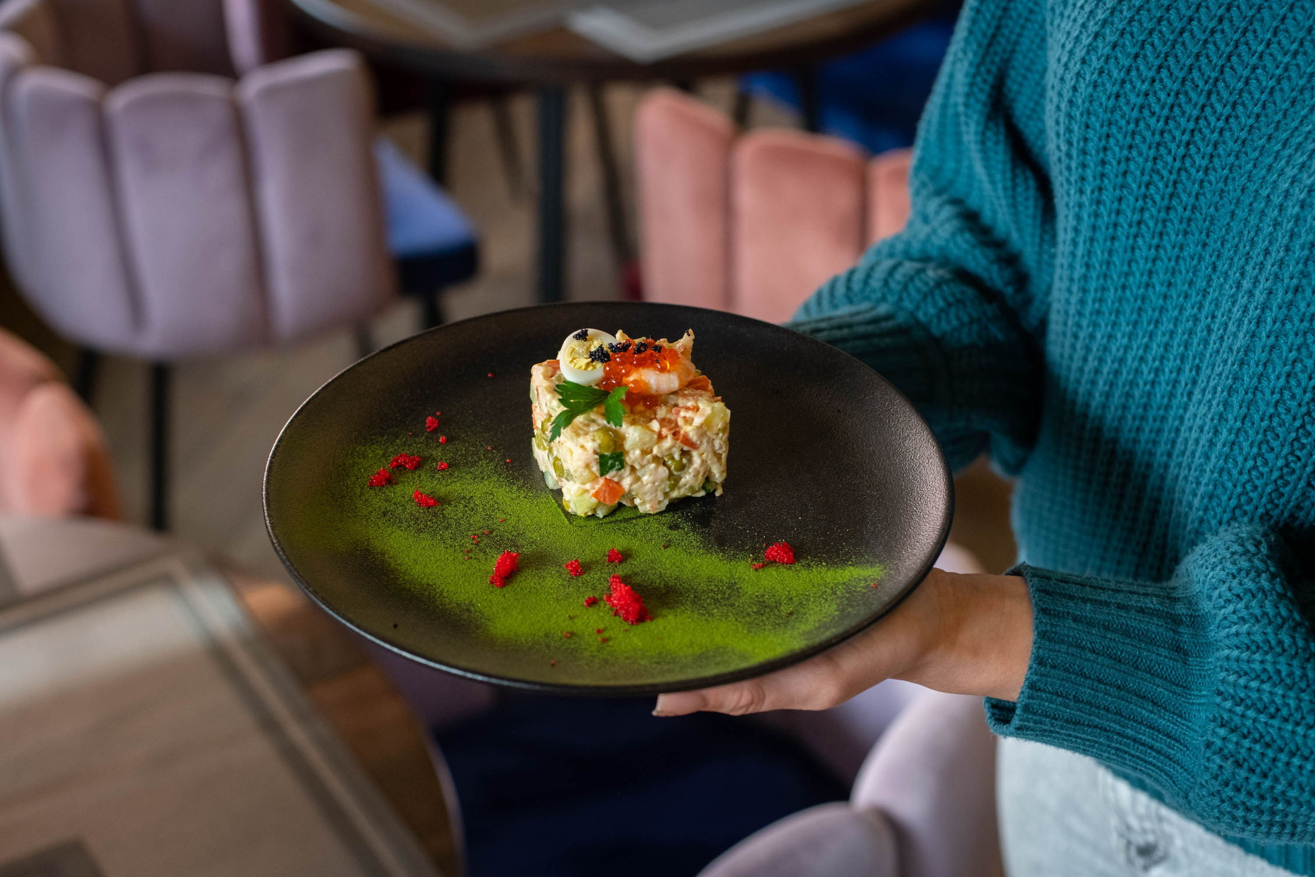 Фуд. Фотограф Роман Ефремов