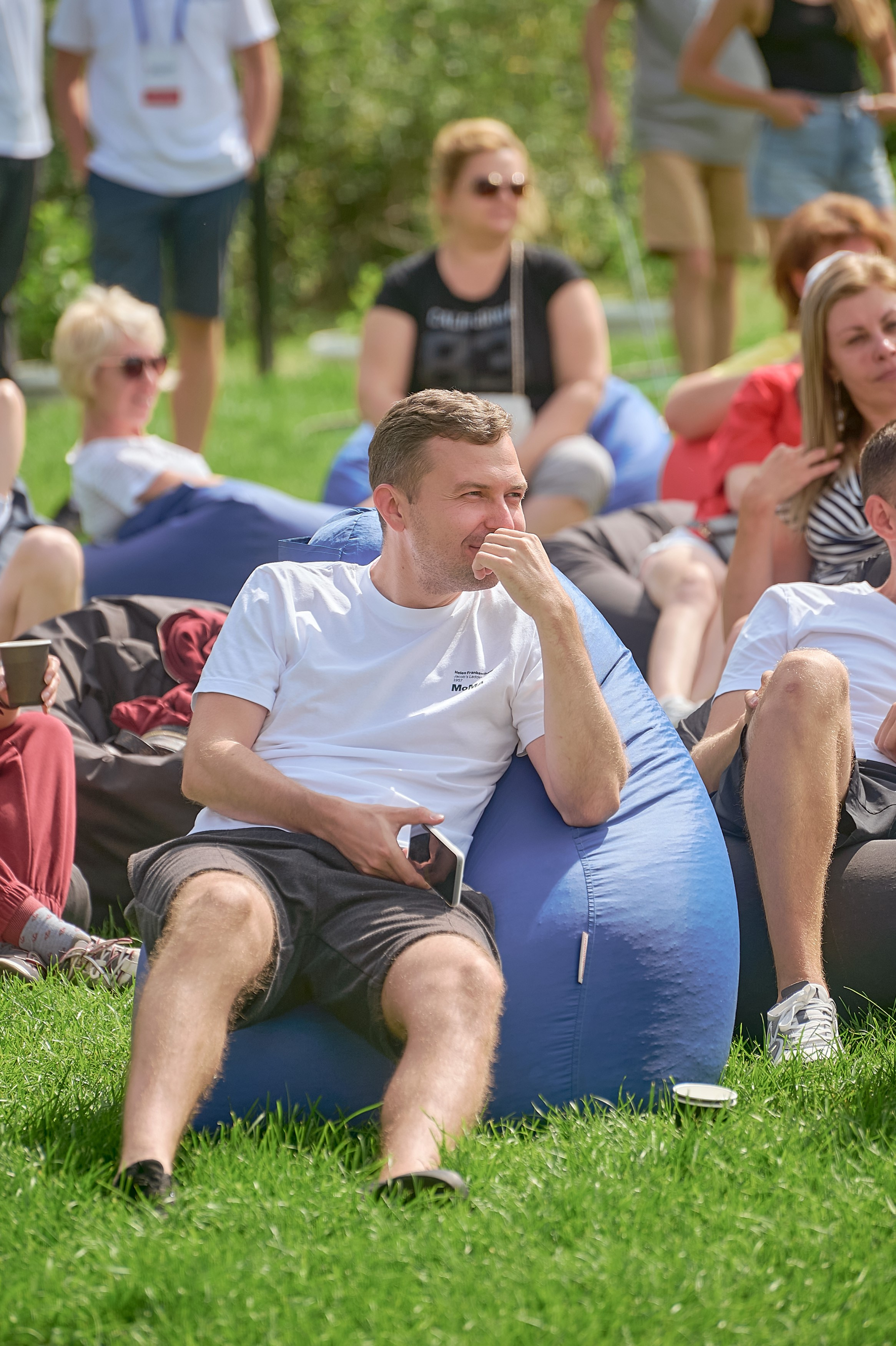 СИБИНТЕК — День нефтянника. Фотограф Яковлев Роман — Красноярск