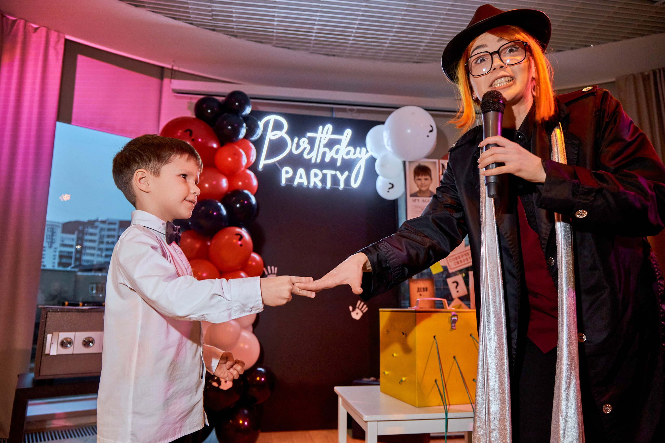 Дни рождения. Фотограф Александр Музыка