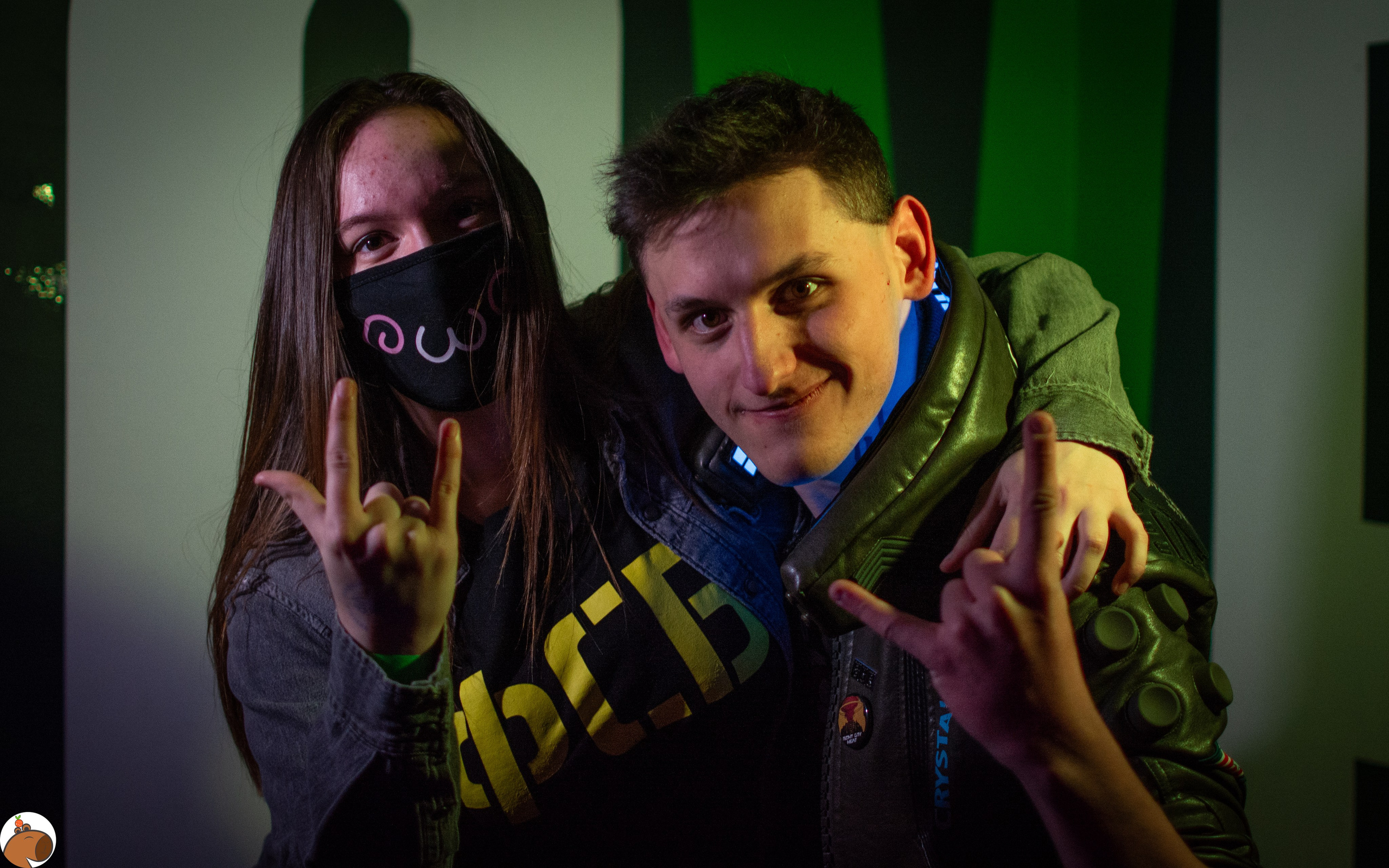 Азия Бриз: AfterParty. Пруд Капибарки