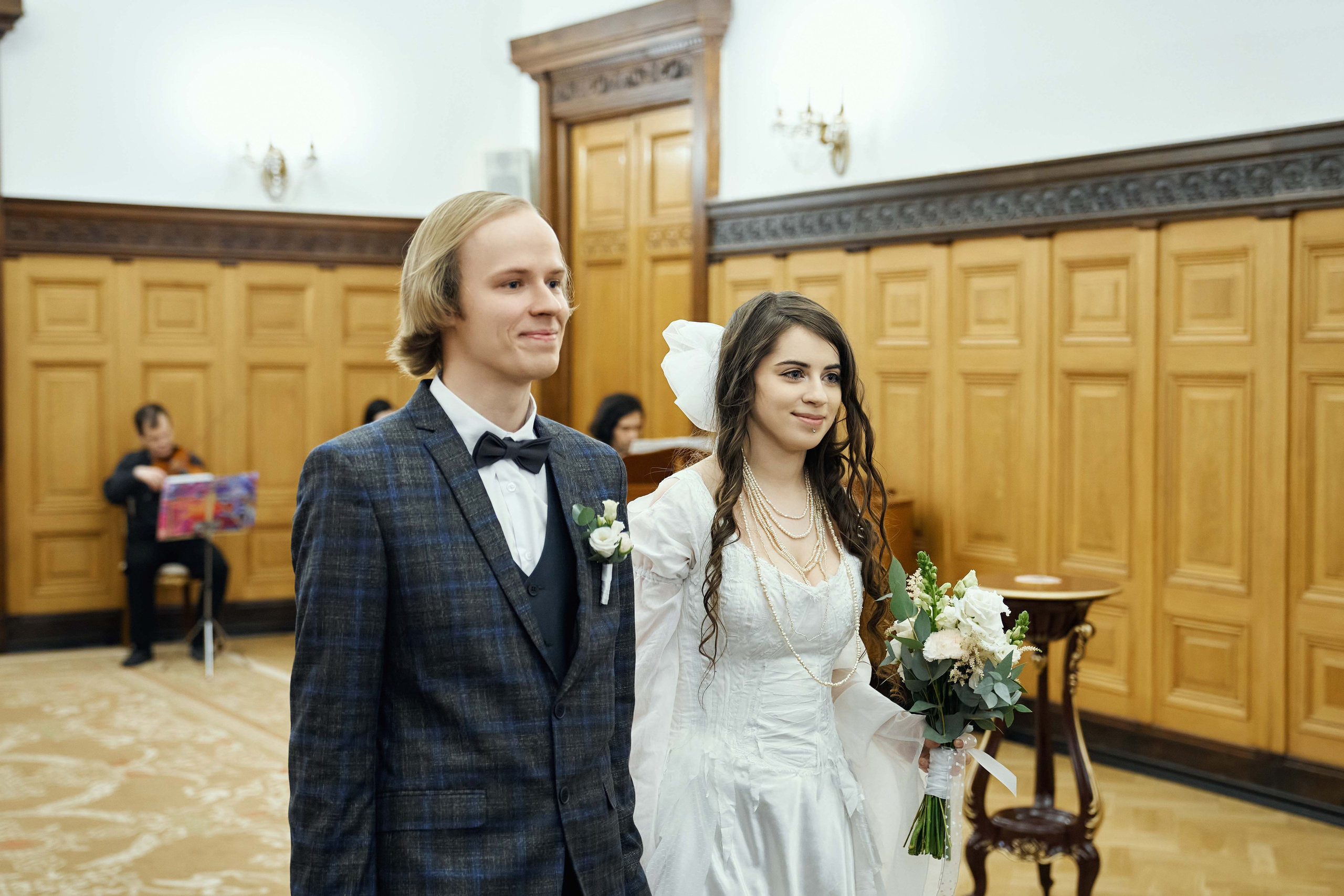 Фотограф в Грибоедовский ЗАГС