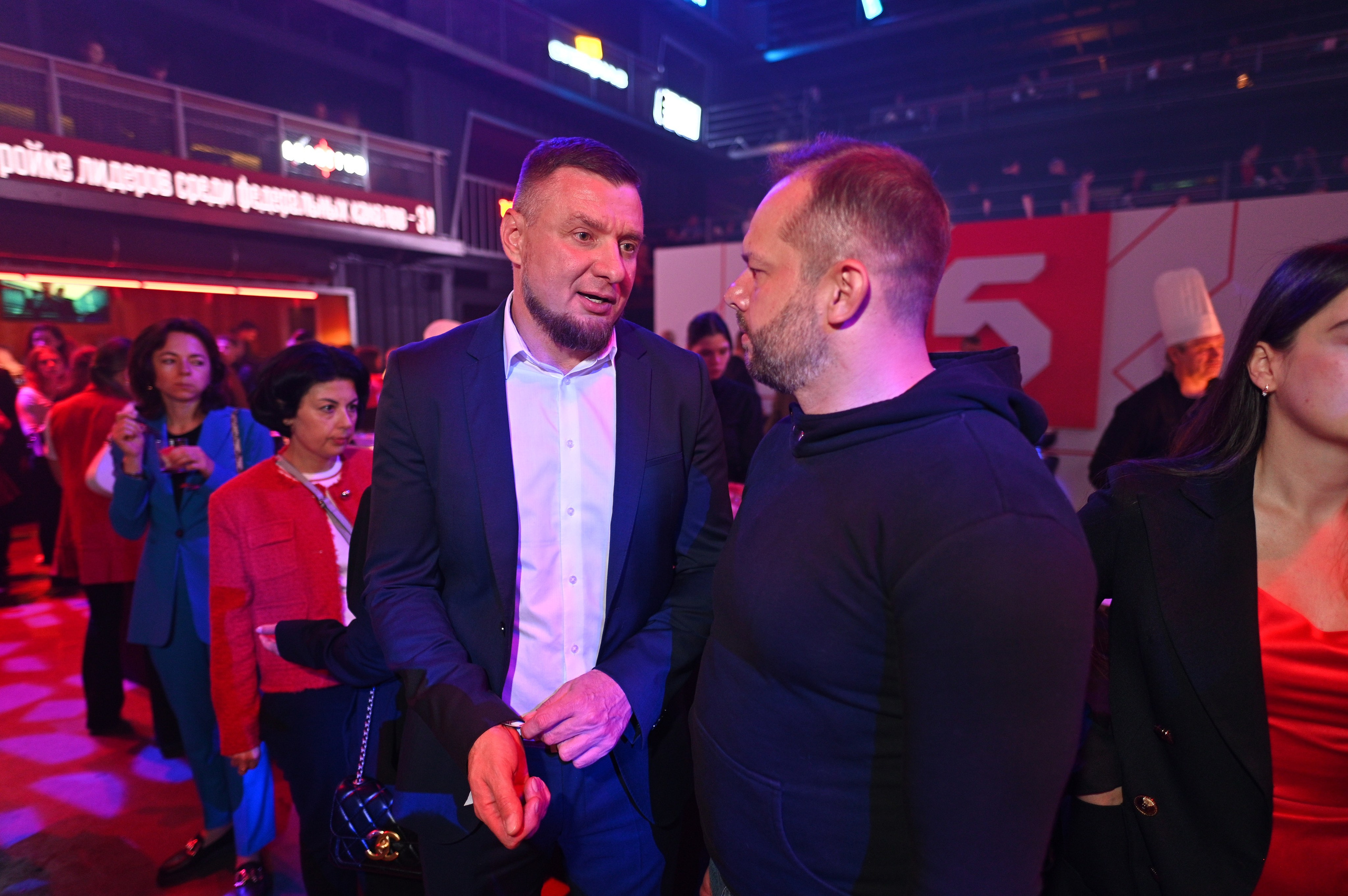 Презентация Пятого канала 01.10.2024. EVEREST PHOTO REPORT