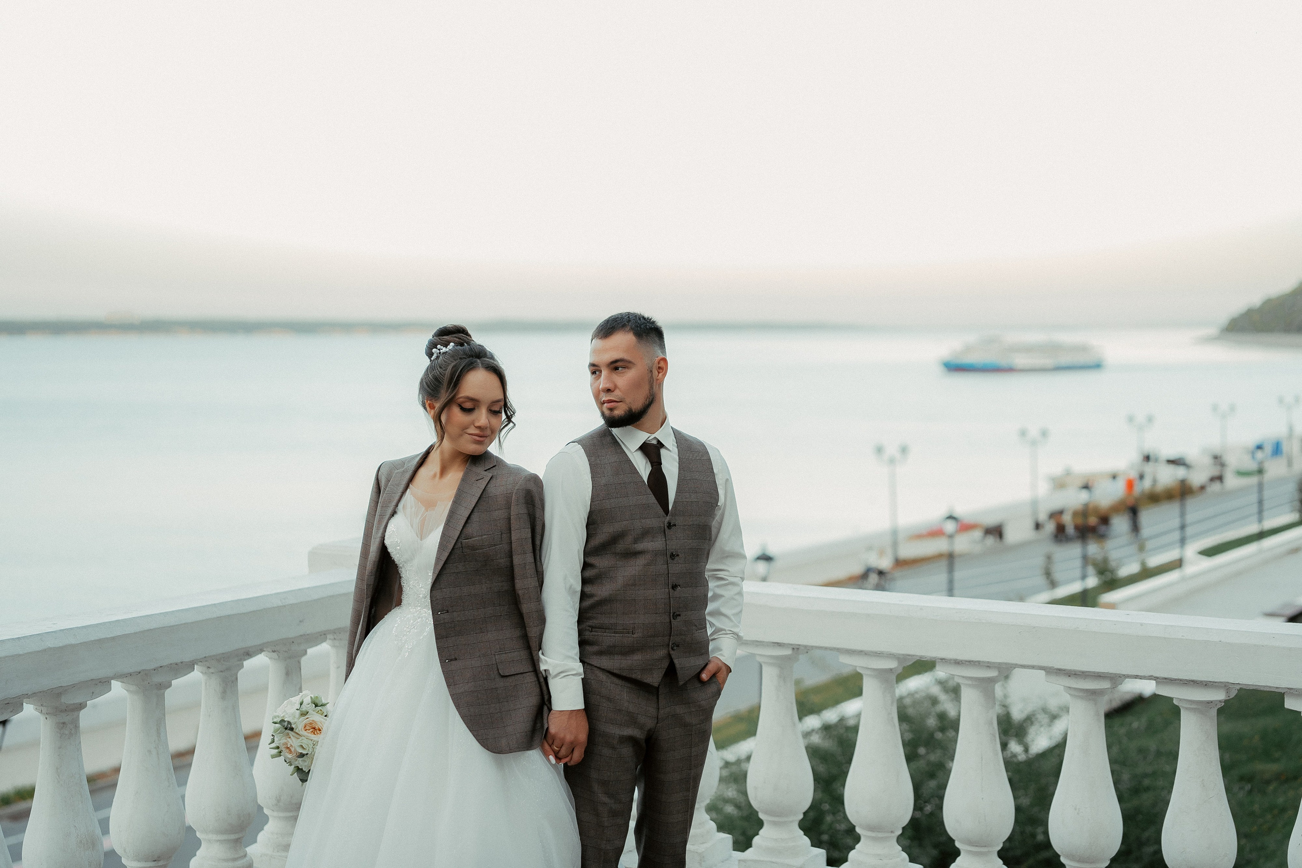 Максим и Ирина. Фотограф Никита Анкудинов. Москва — Чебоксары — Казань