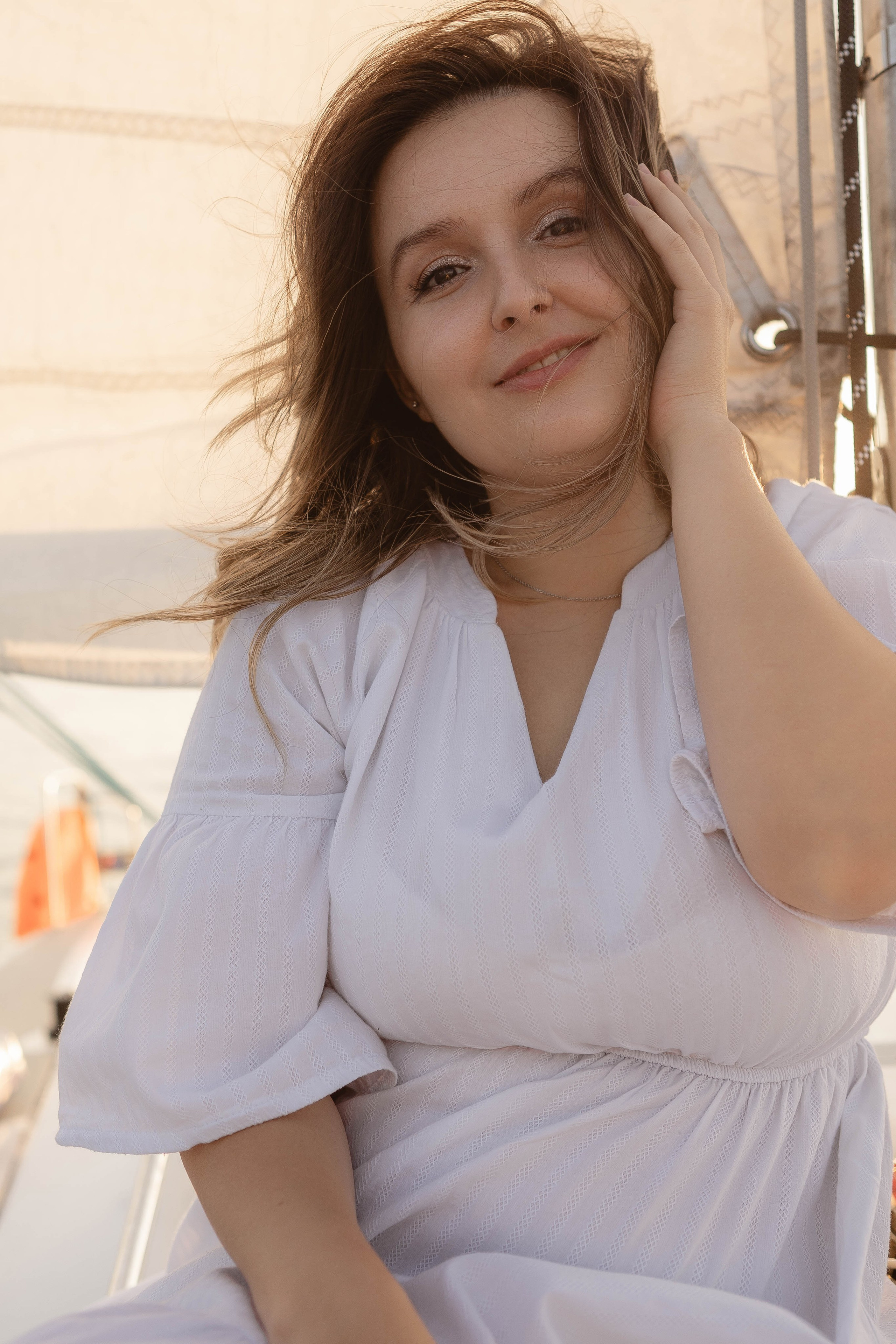 Фотодевичник на яхте. Фотограф в Казани.Снимаю индивидуальные портреты, love story и свадьбы