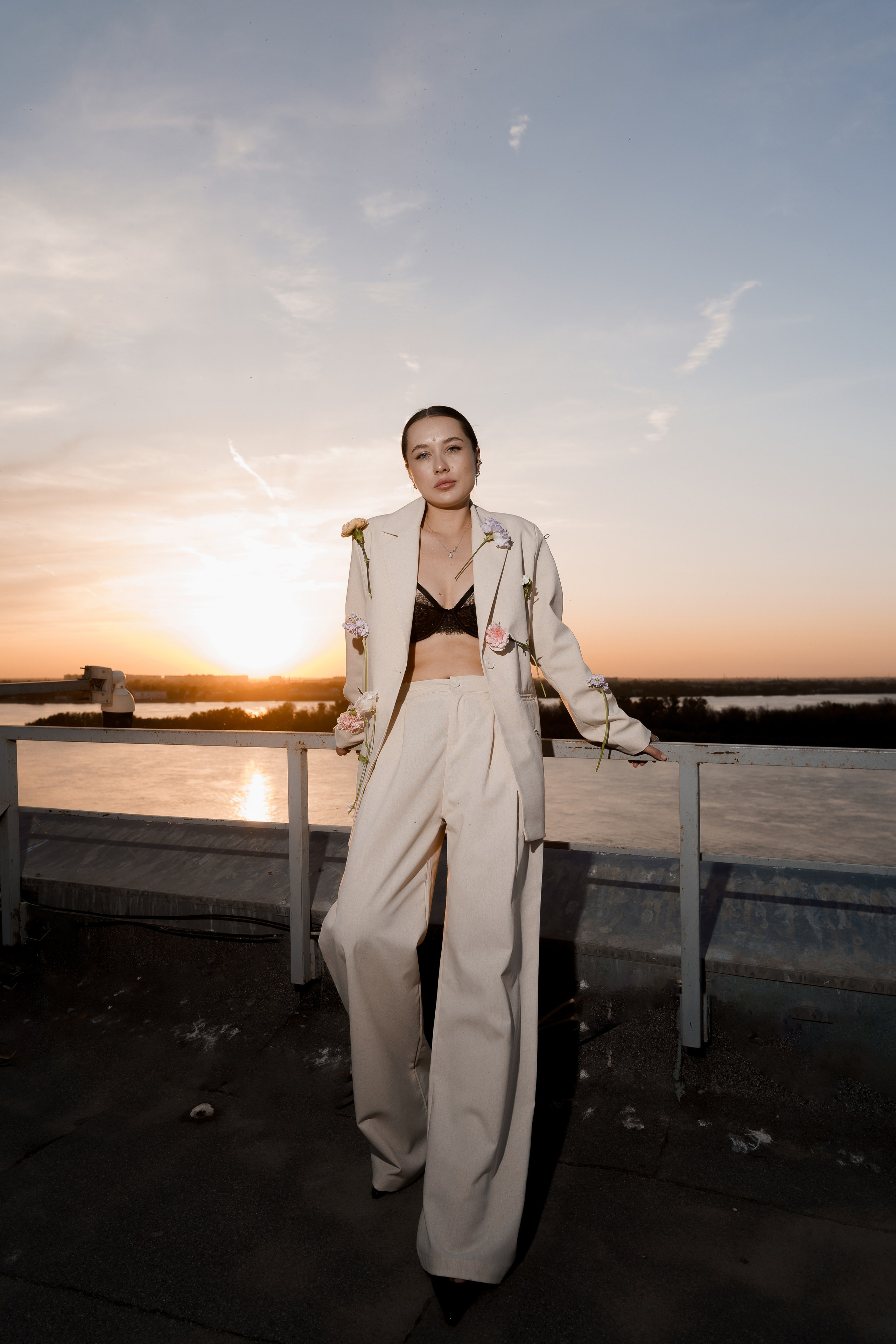 Love on the roof. Свадебный фотограф Решетников Дмитрий