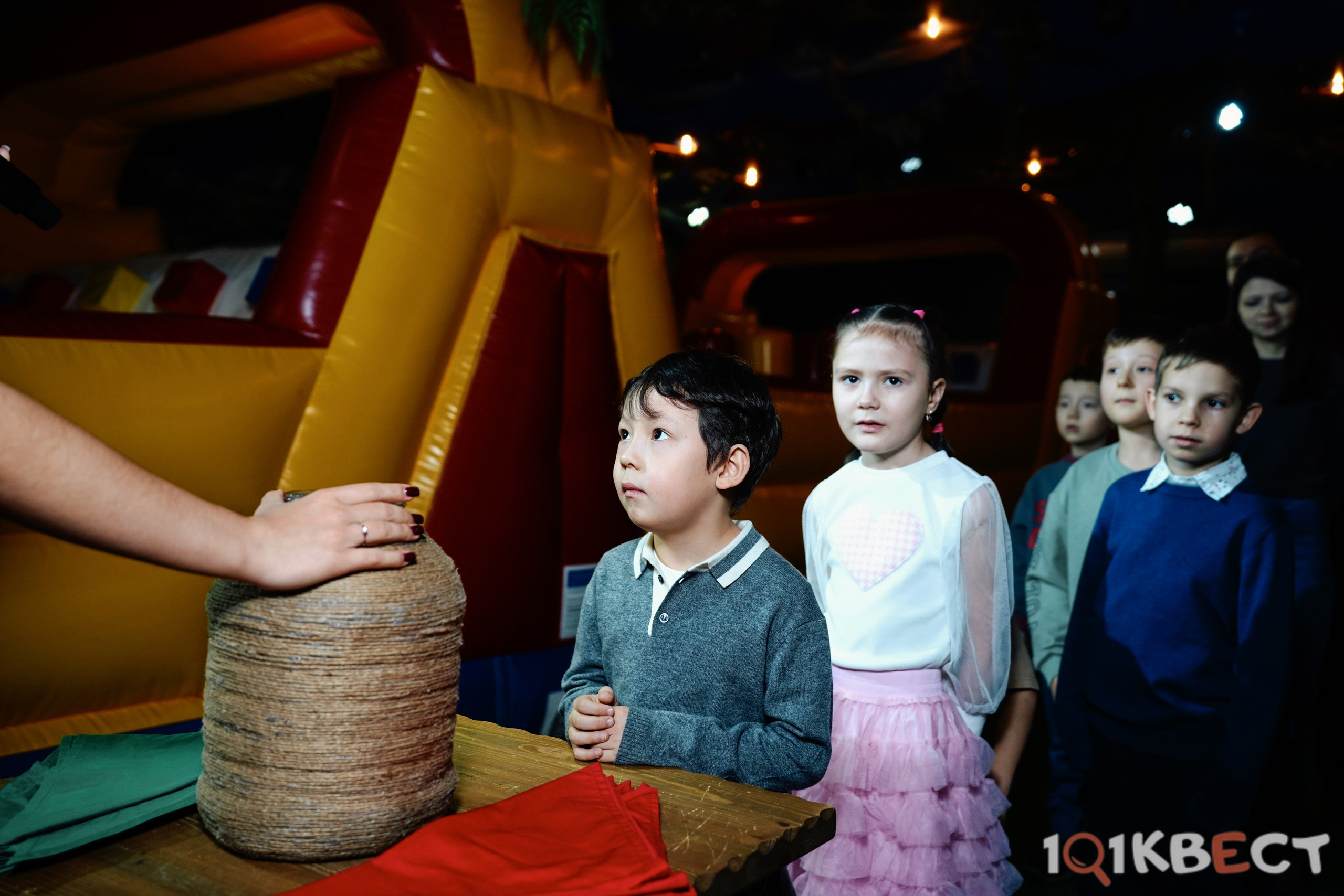 «101 Квест» Казань. Фотограф Казань