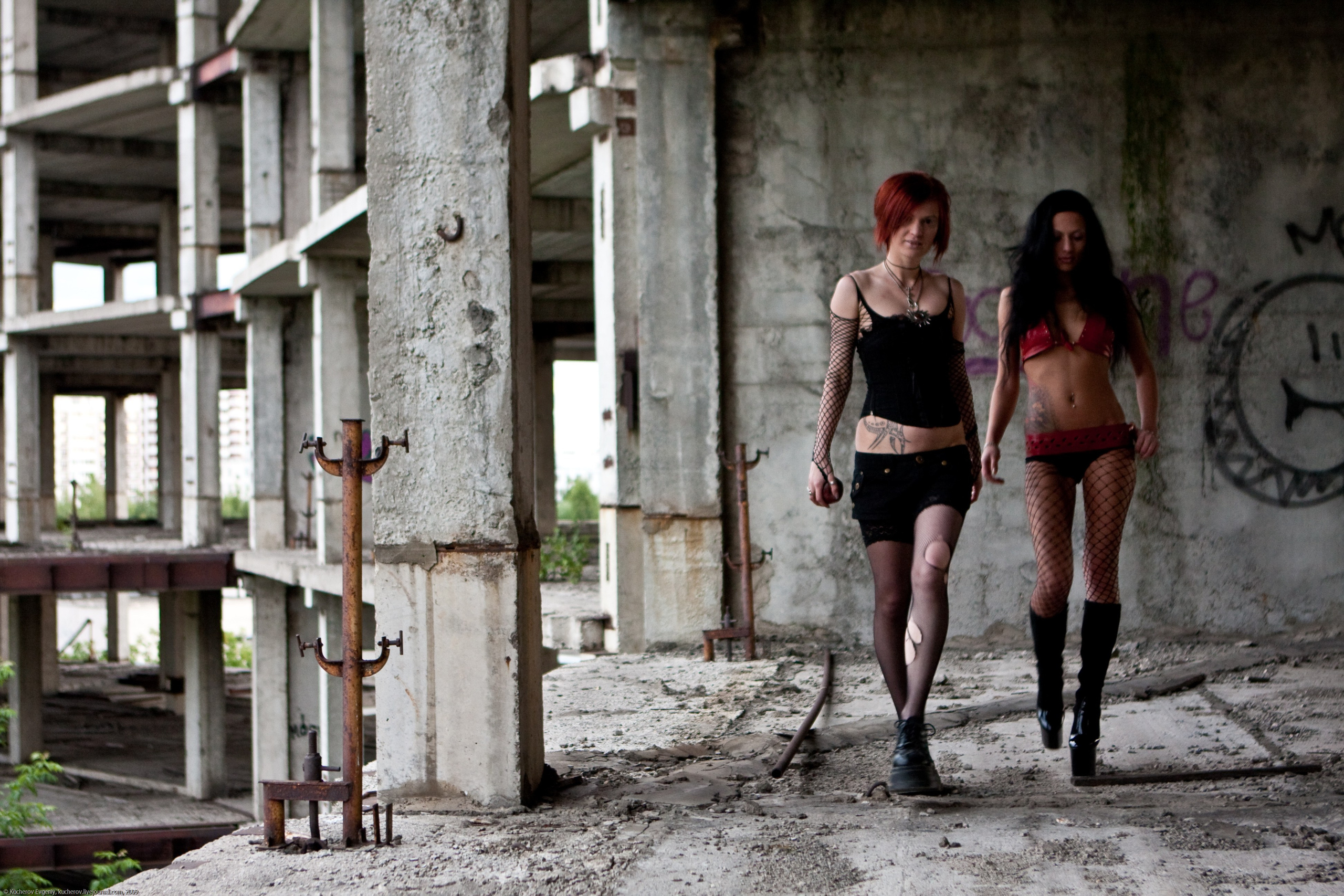 Недострой. Кучеров Евгений. Фотограф