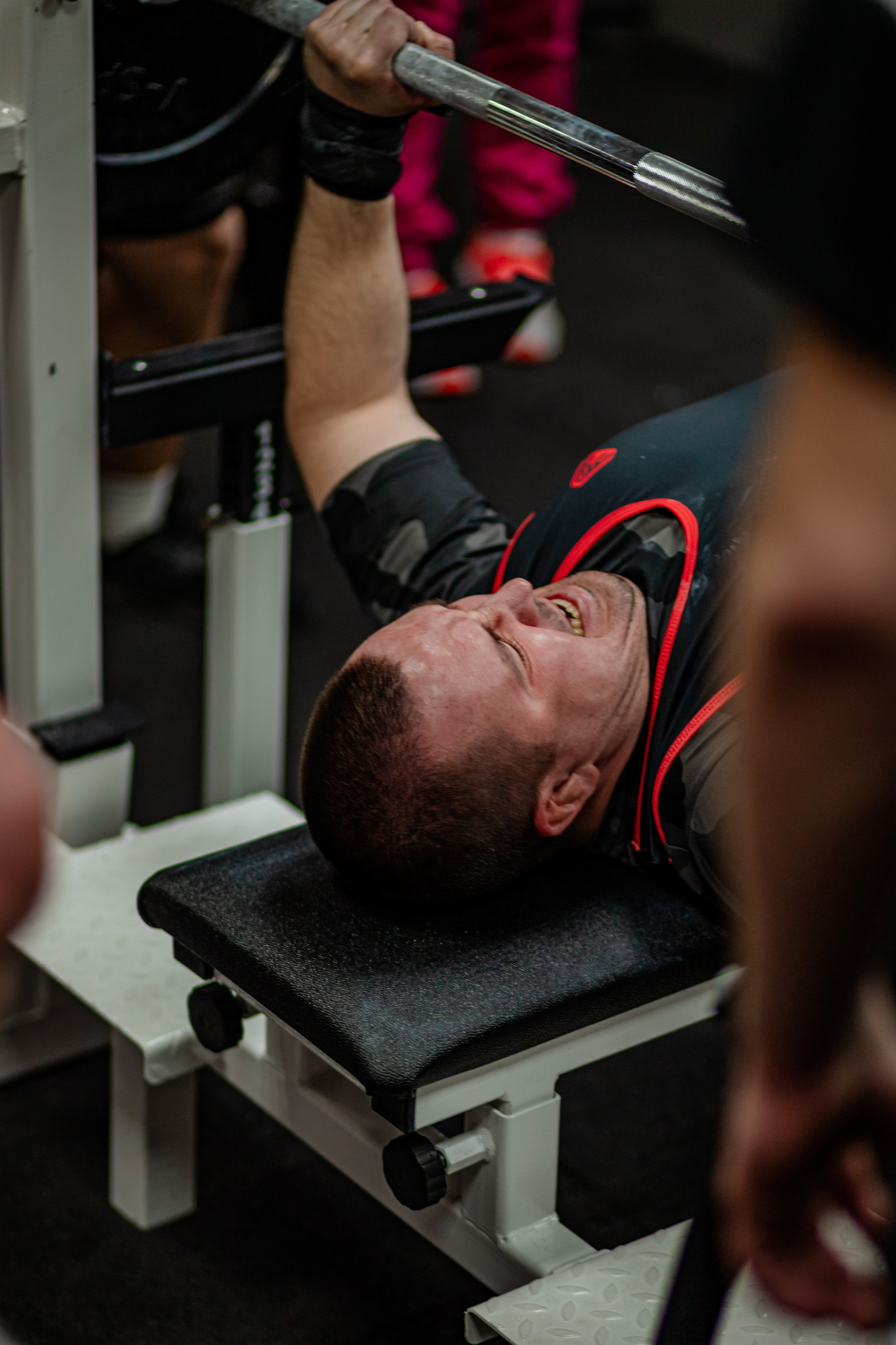 Жимовой турнир апрель'25. Фотограф Неверова Катерина