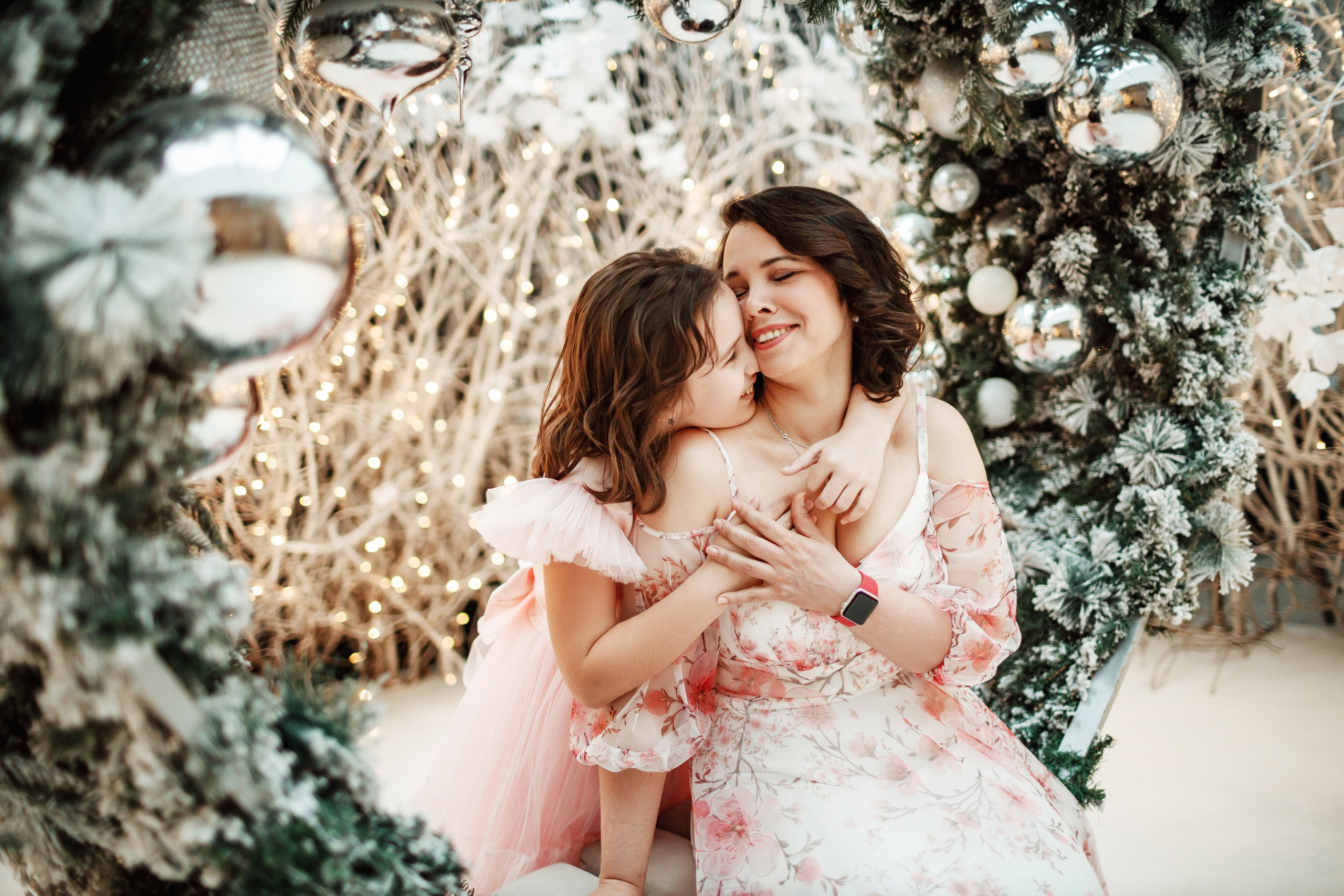 Семейная Новогодняя