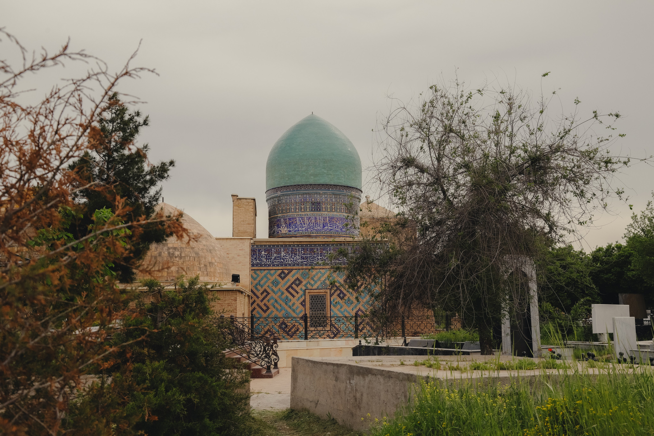 Самарканд апрель 2026. Фотограф Юля Постнова