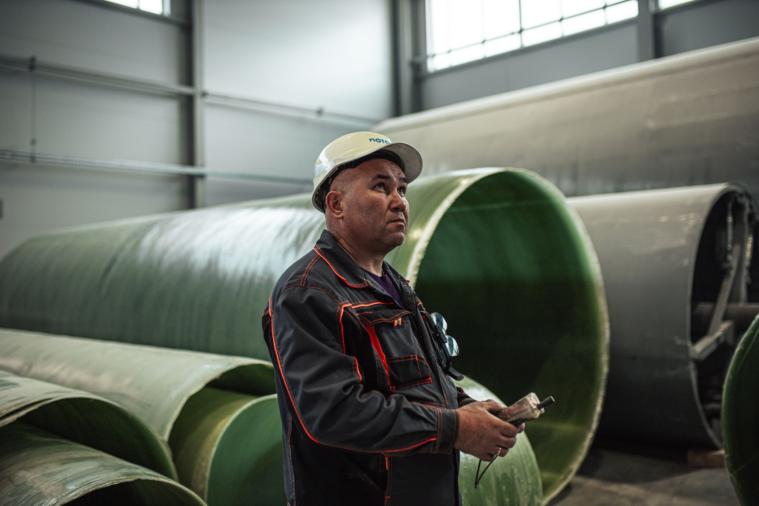 Коммерческая съемка для производства Ижевск. Бизнес фотограф Ижевск — Назаров Роман
