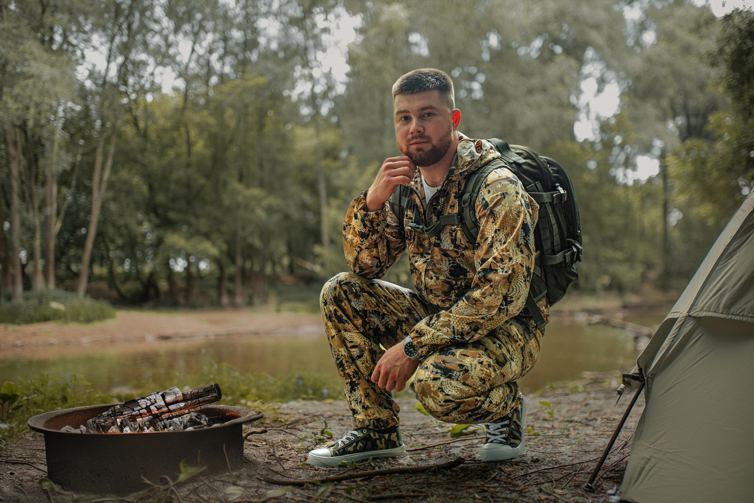 Рекламная съемка для организации БЛОКПОСТ. Бизнес фотограф Ижевск — Назаров Роман