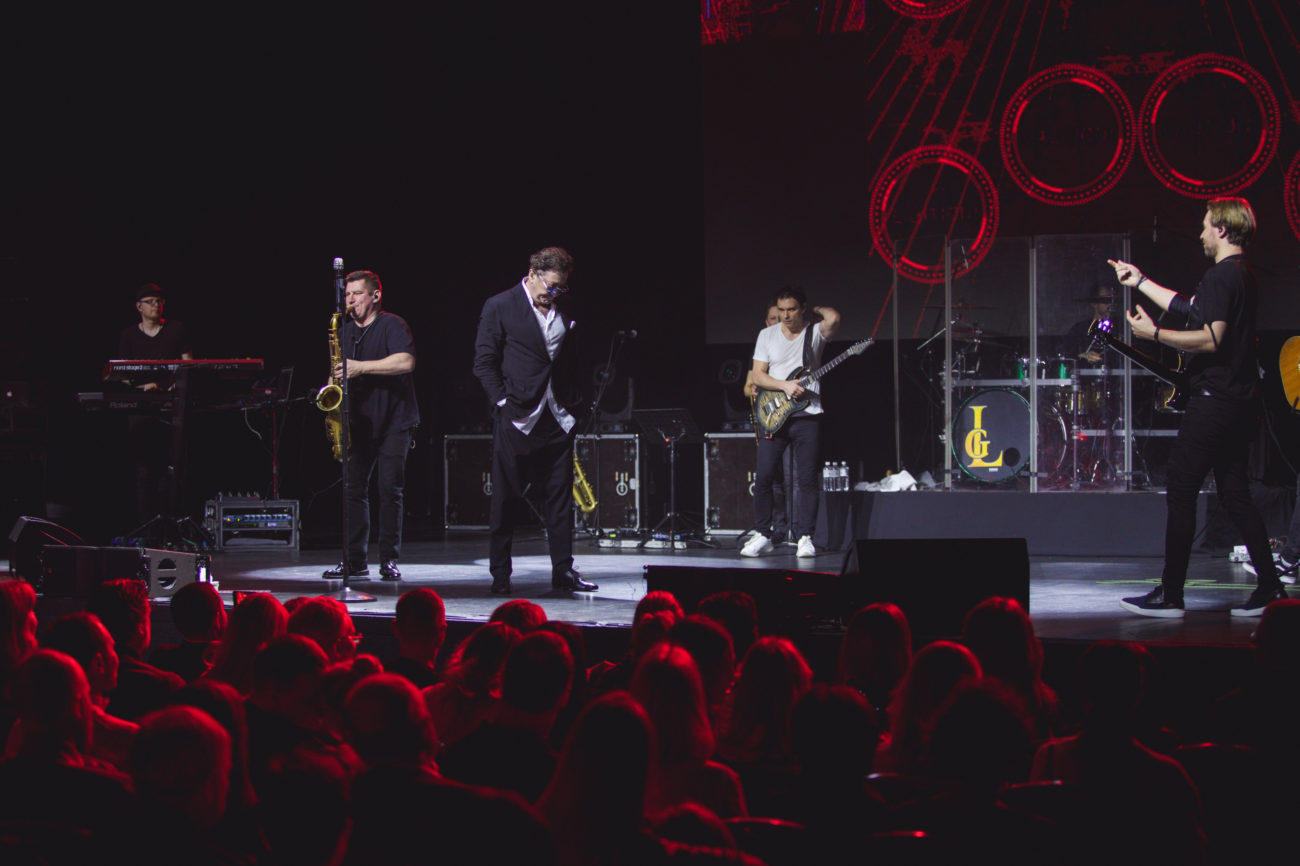 Григорий Лепс, Сочи, Роза Холл. Фотограф Ольга Махалова — Санкт-Петербург, Москва, Нижний Новгород