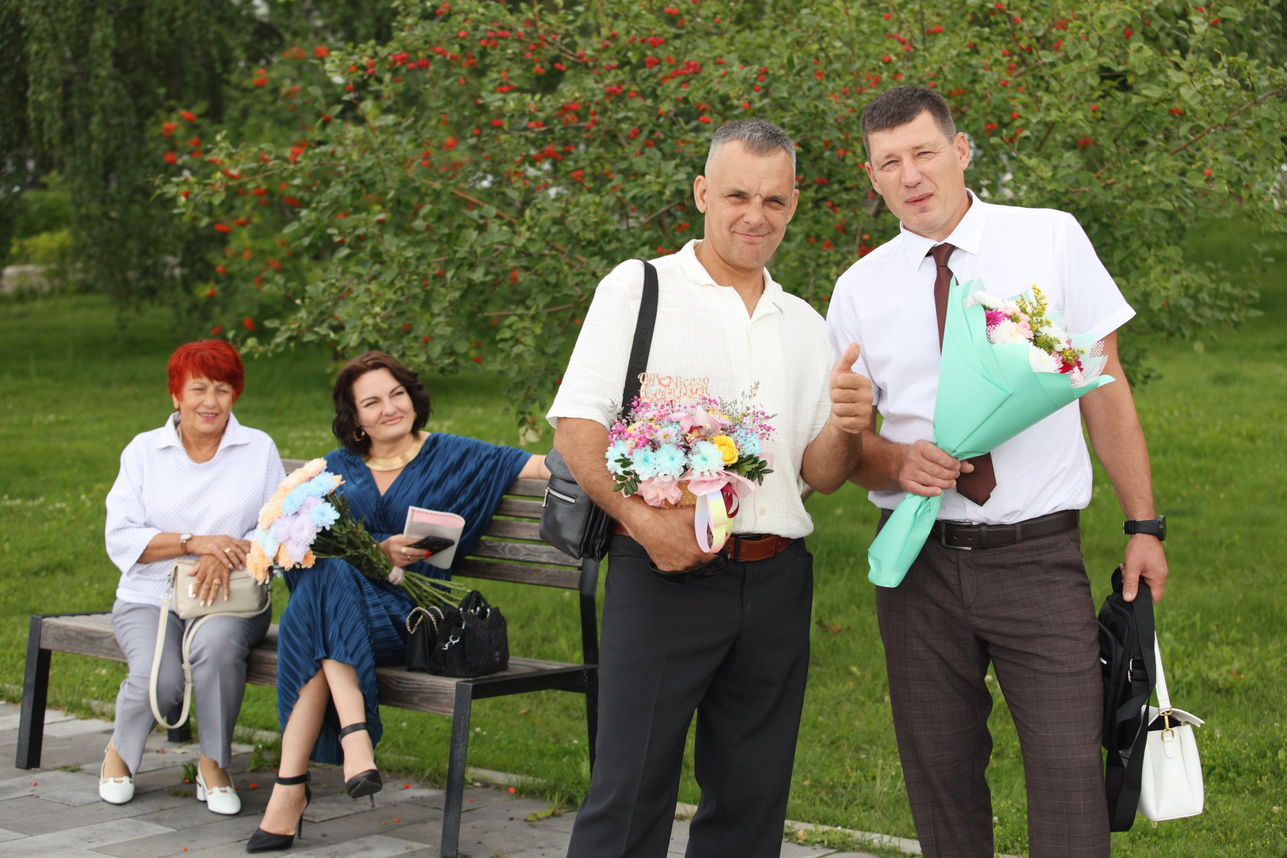 Алексей и Ульяна