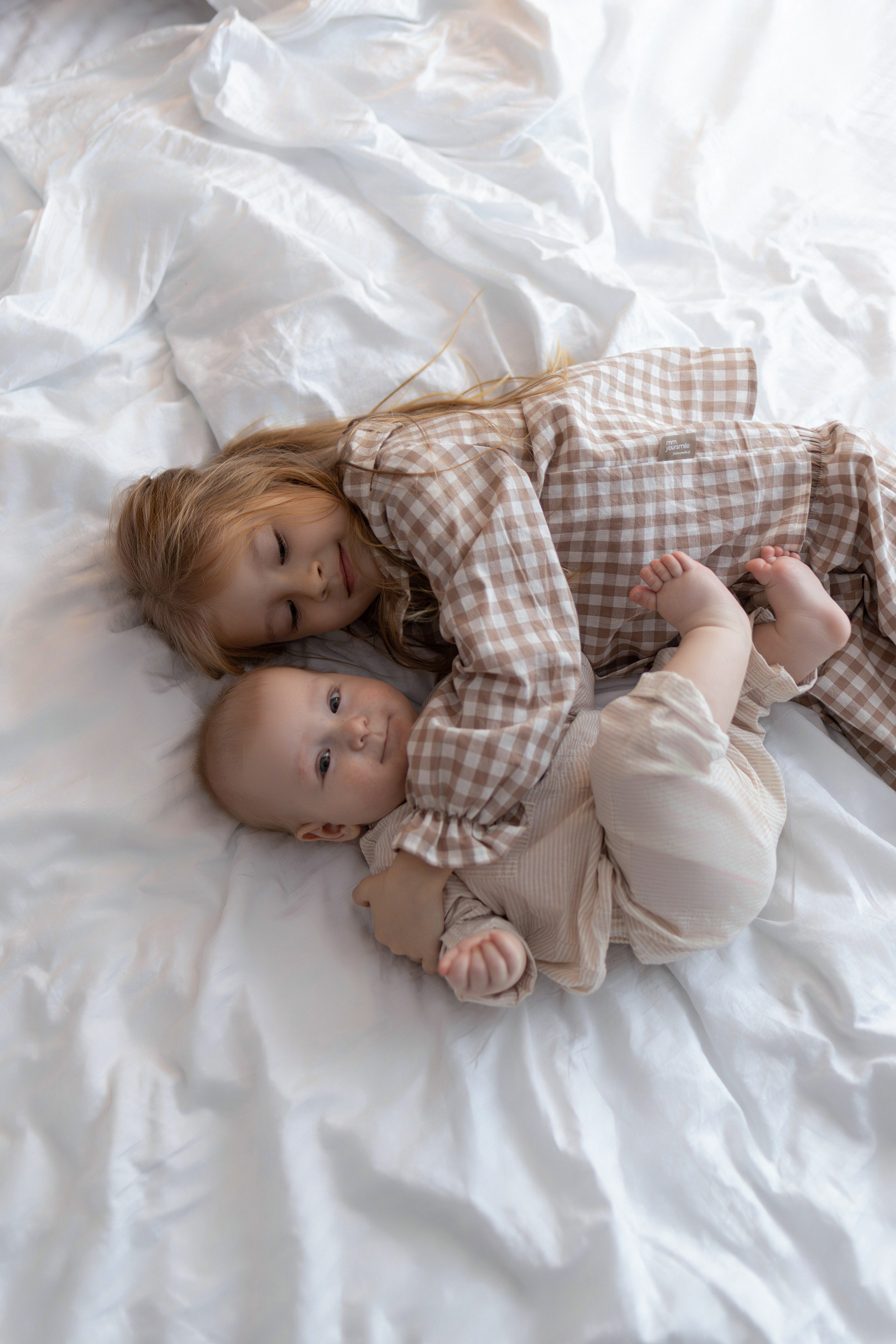 Новогодняя семейная фотосессия дома. Семейный фотограф в Москве 📸