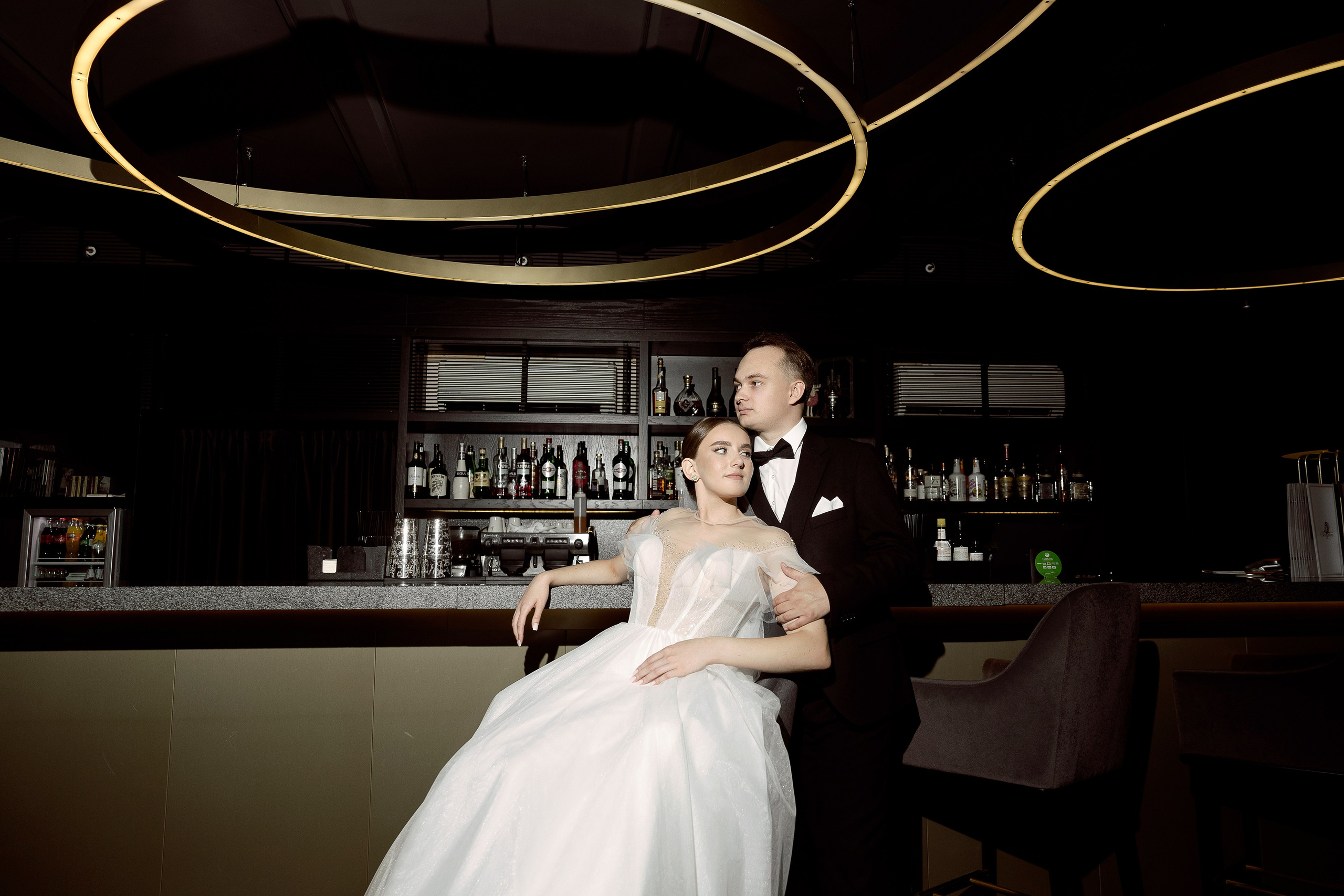 Вероника и Александр. Свадебный фотограф в Санкт-Петербурге Павел Резниченко