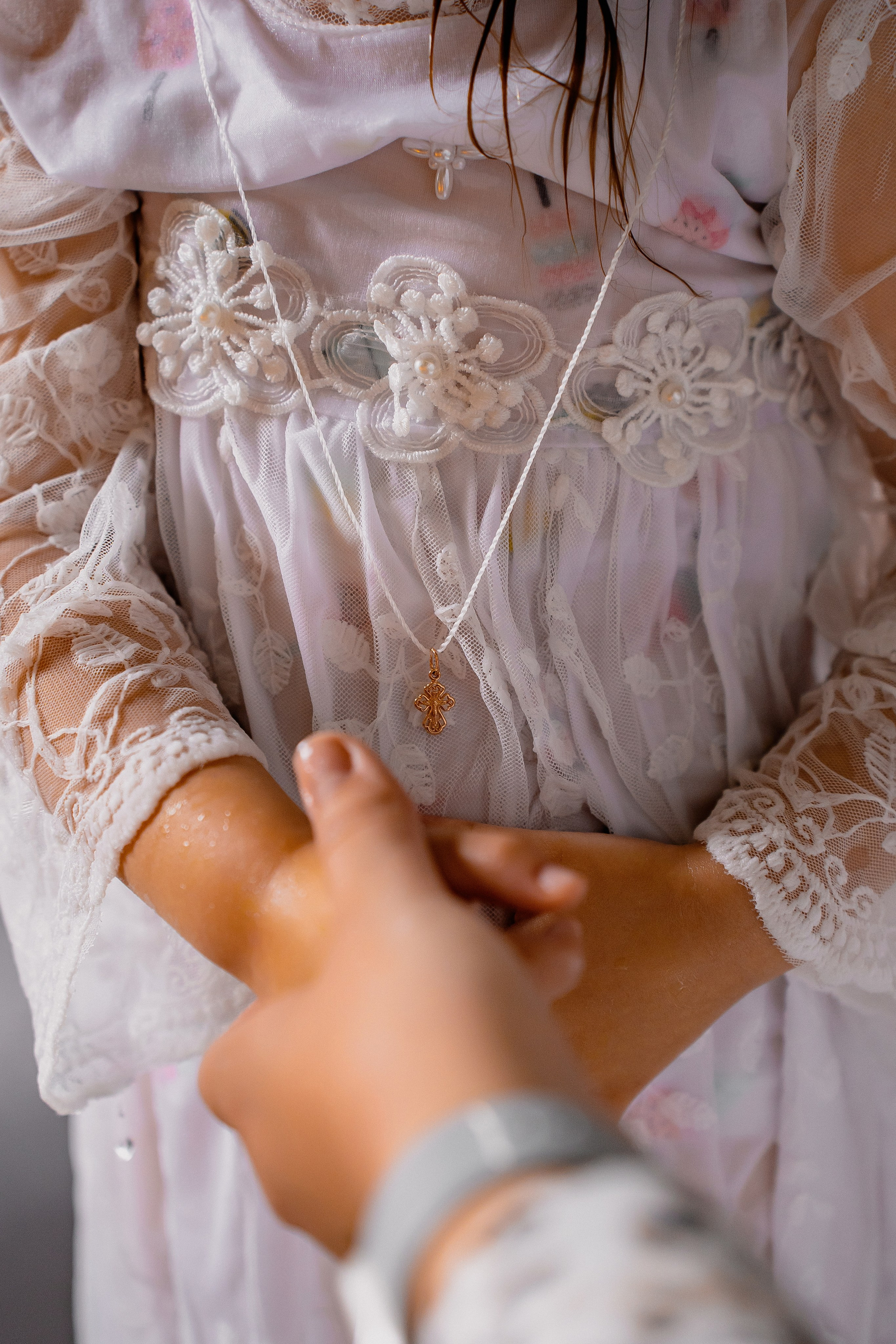 Крещение. Фотограф Иркутск / Хомутово