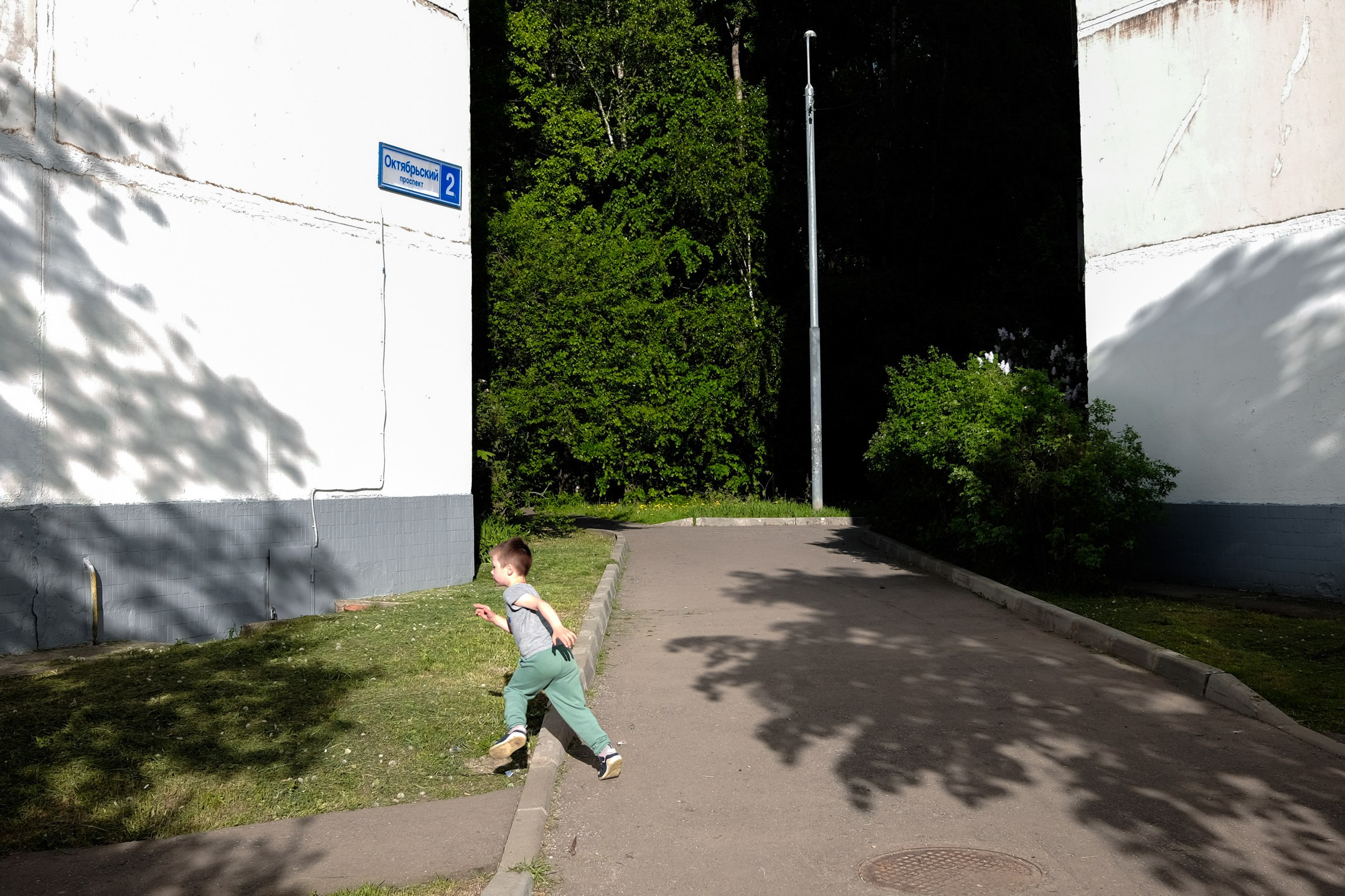 Стрит портфолио. Репортажный фотограф в Москве Андрей Федоров