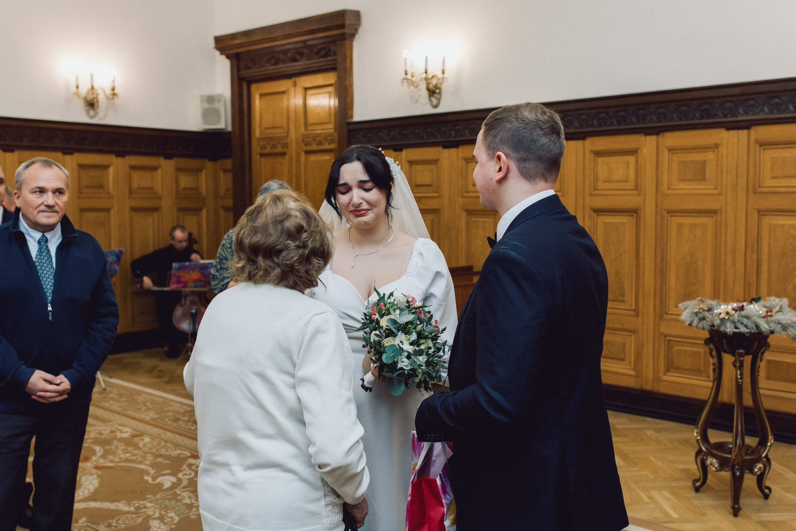 Кирилл и Диана