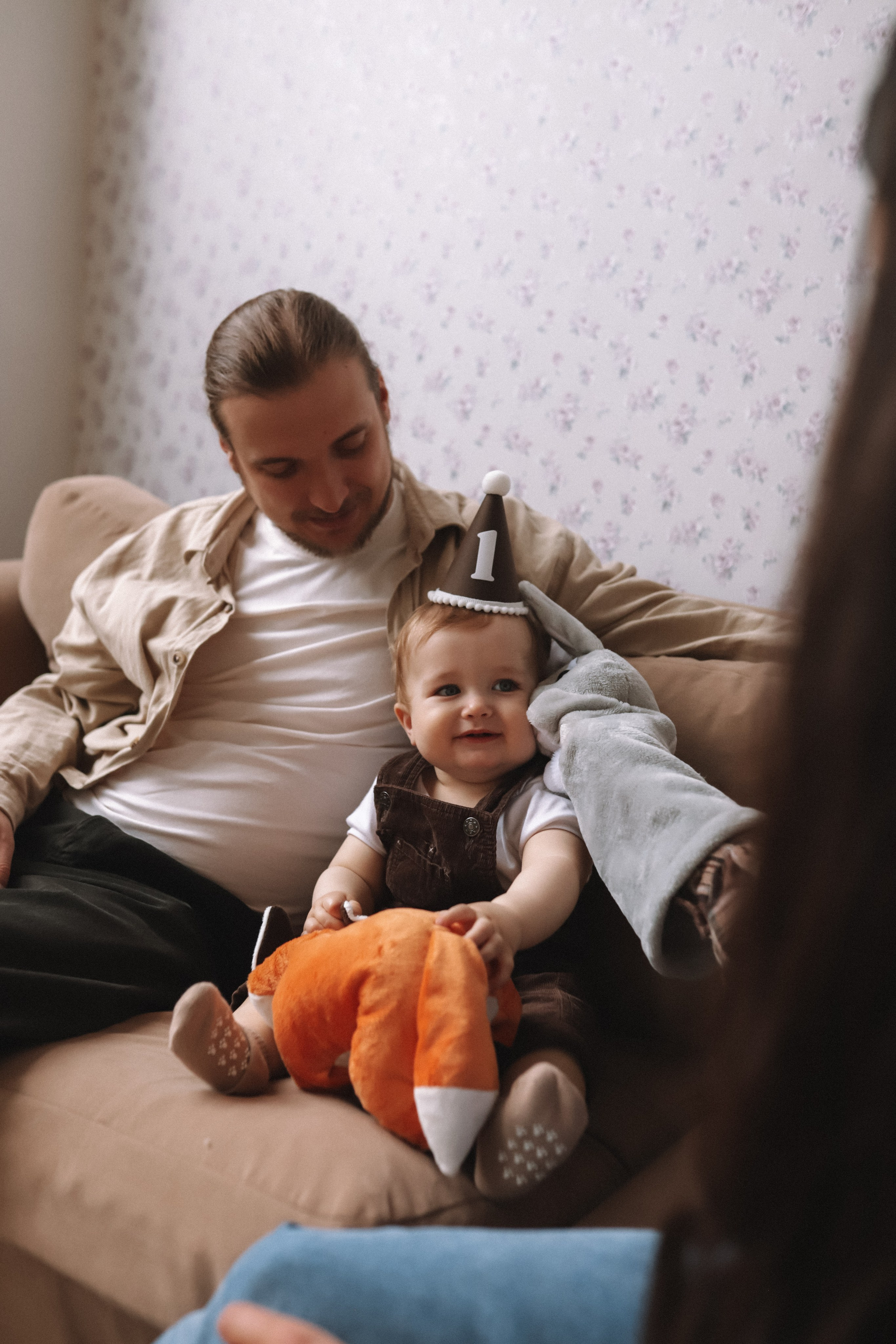 Кристина, Ваня и Лёня. Фотограф в Нижнем Новгороде Кристина Батанова