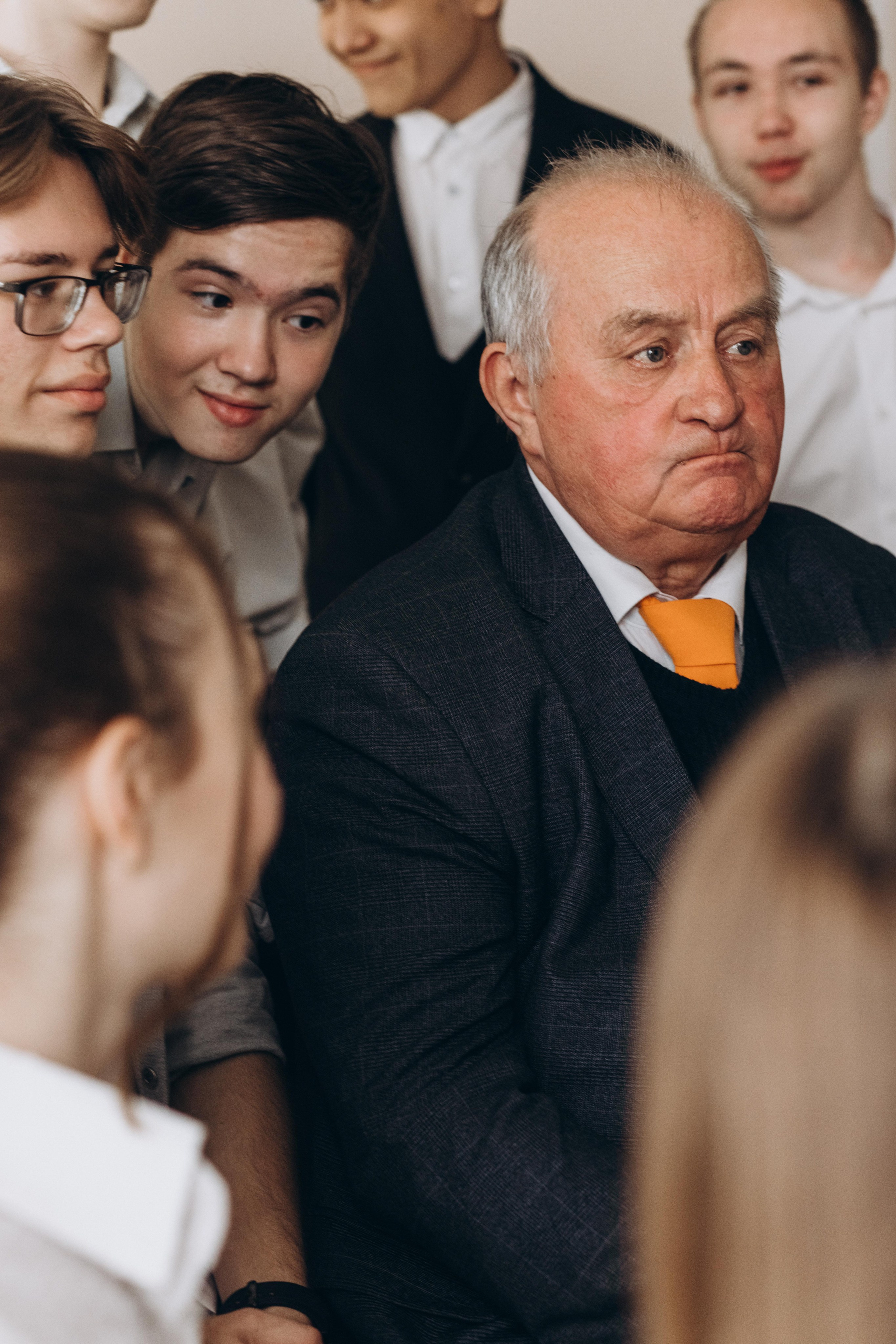 11И, Лицей № 3