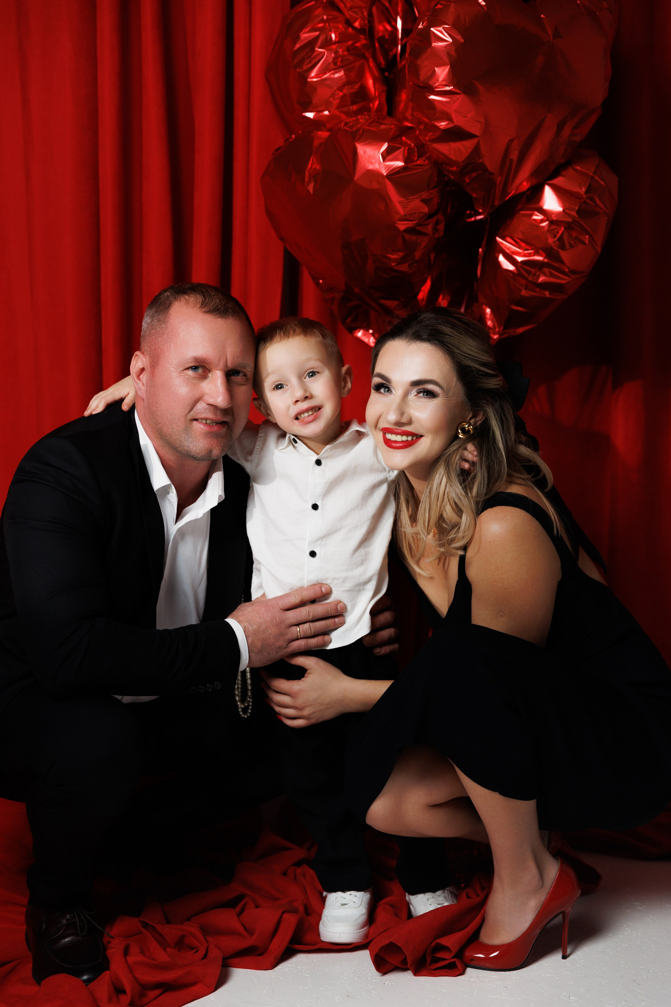 Семейный альбом 26. Свадебный и семейный фотограф Егорова Юлия