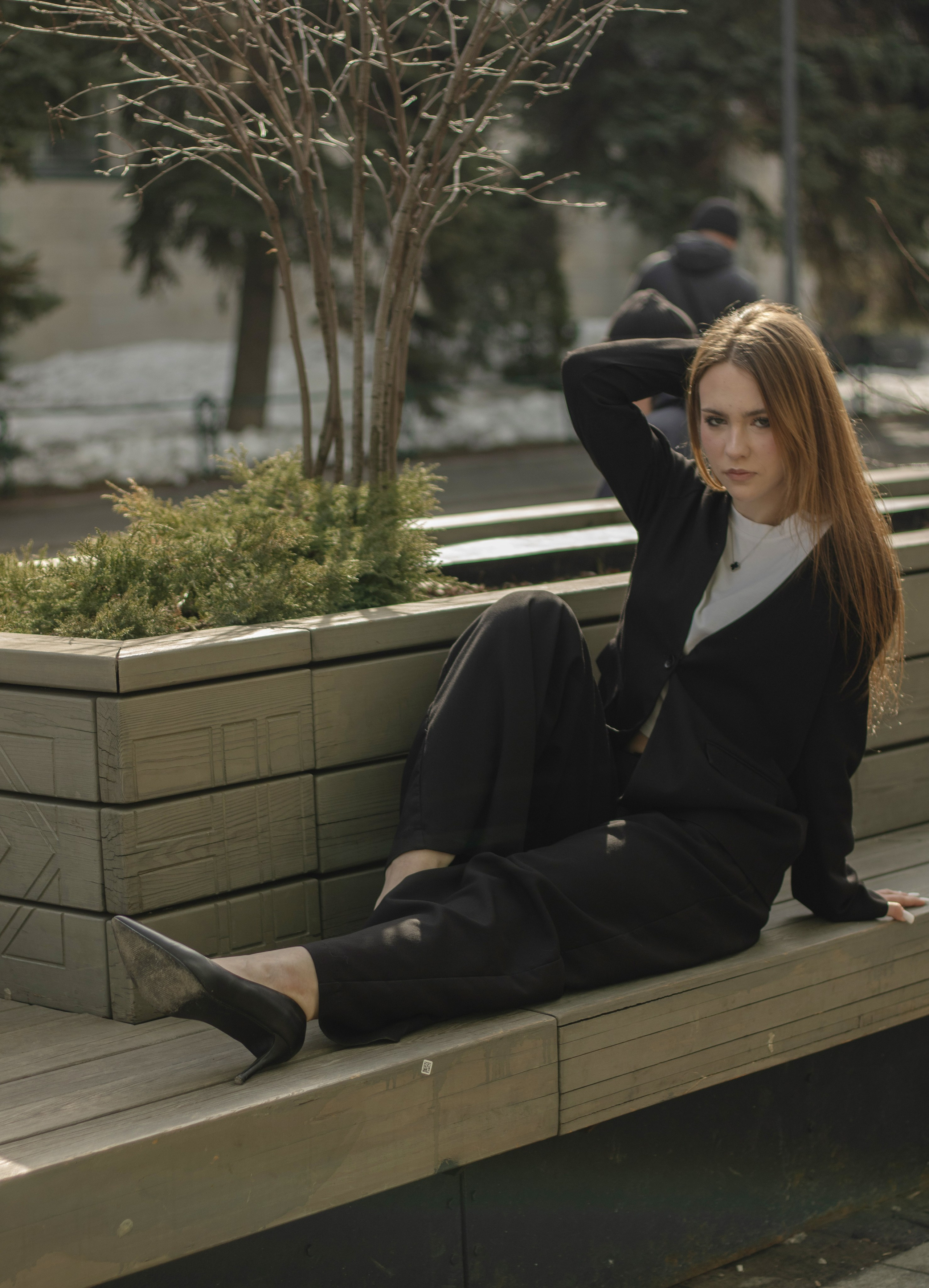 Прекрасная Аня модель. Катя Попова|ЛайфСтайл фотограф