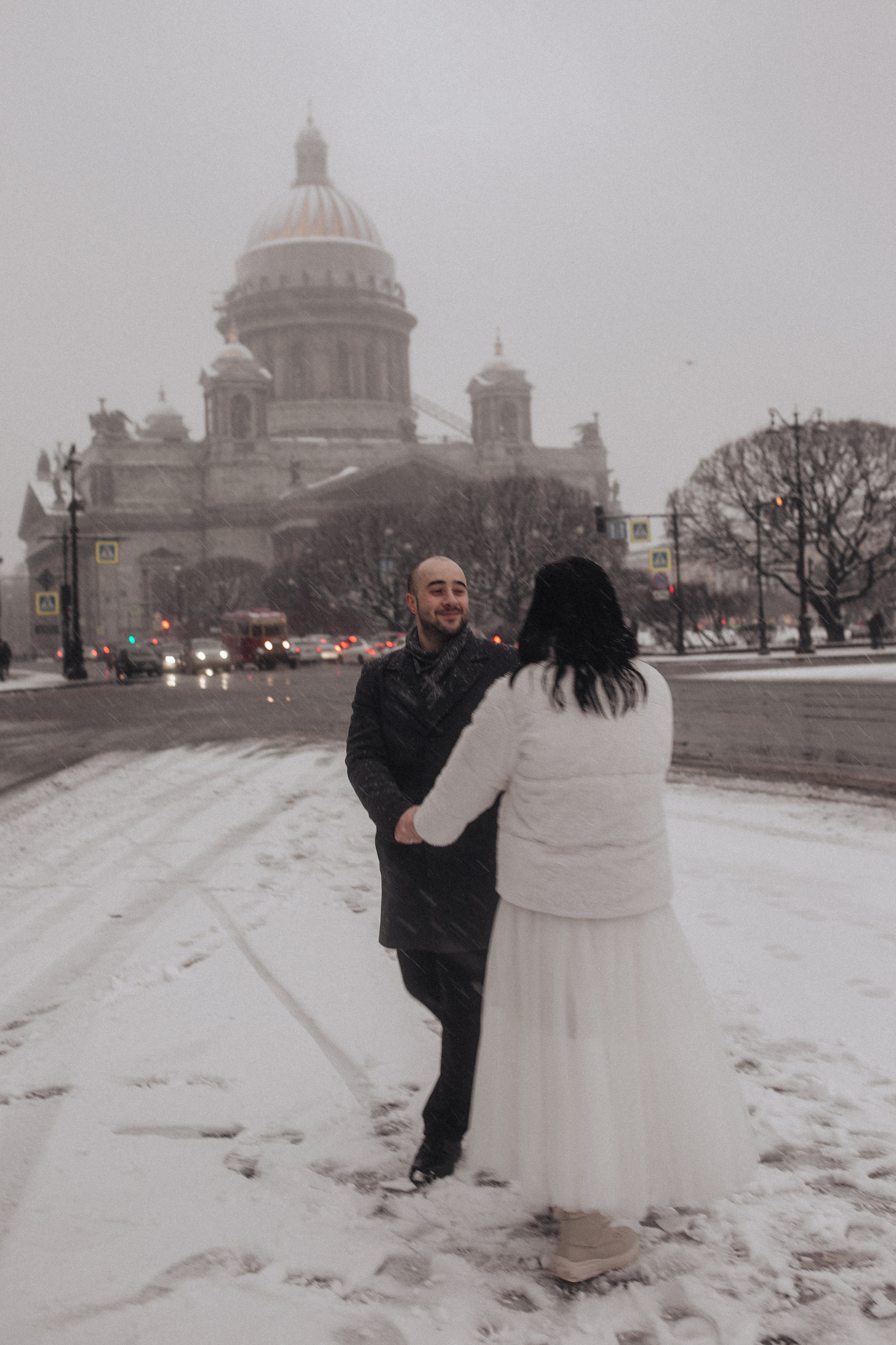 23.12.23. Фотограф в Санкт Петербурге Лара Великова