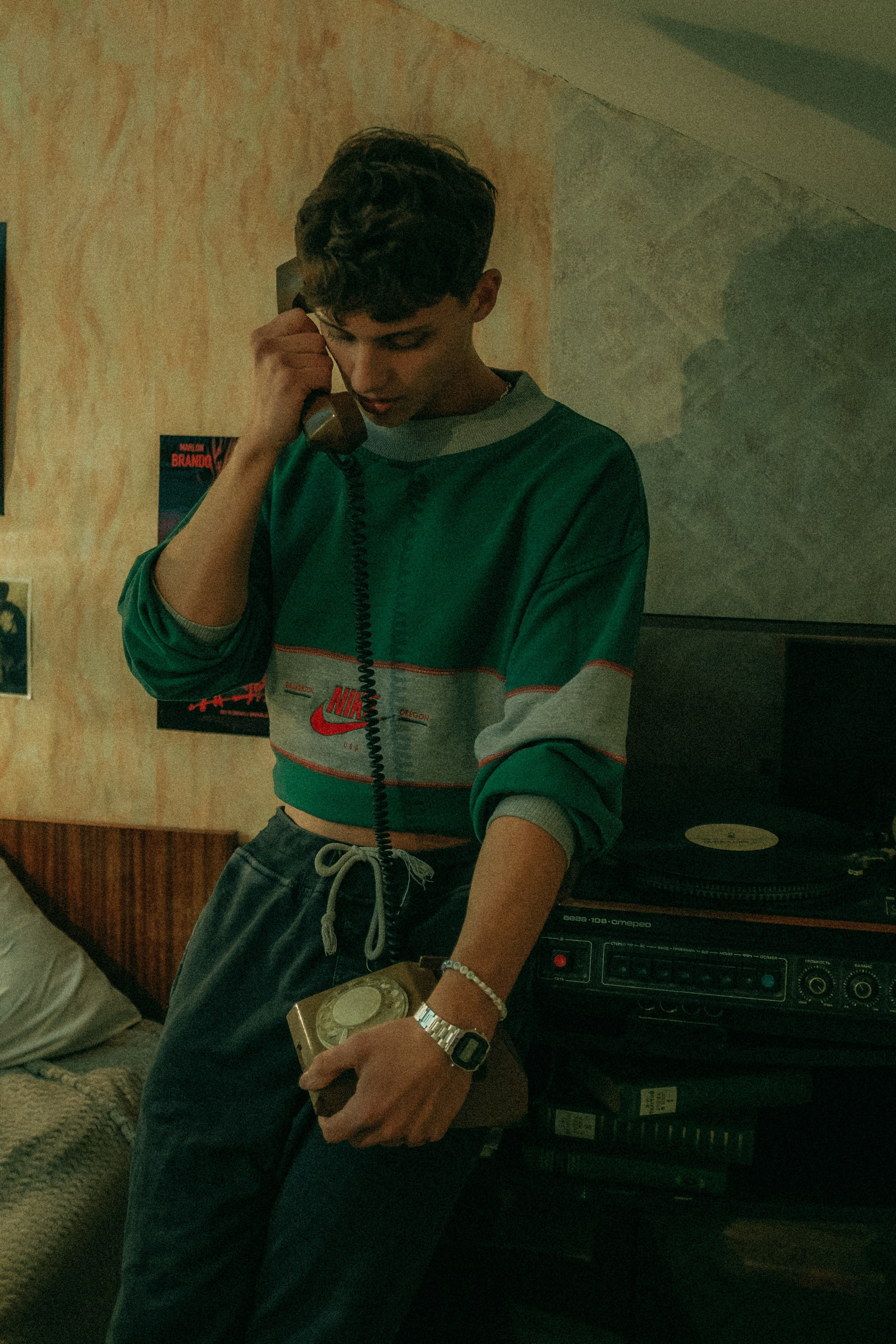 Reimagined horror icons: — freddy krueger’s victim. Портретный фотограф Алиса Санкт-Петербург