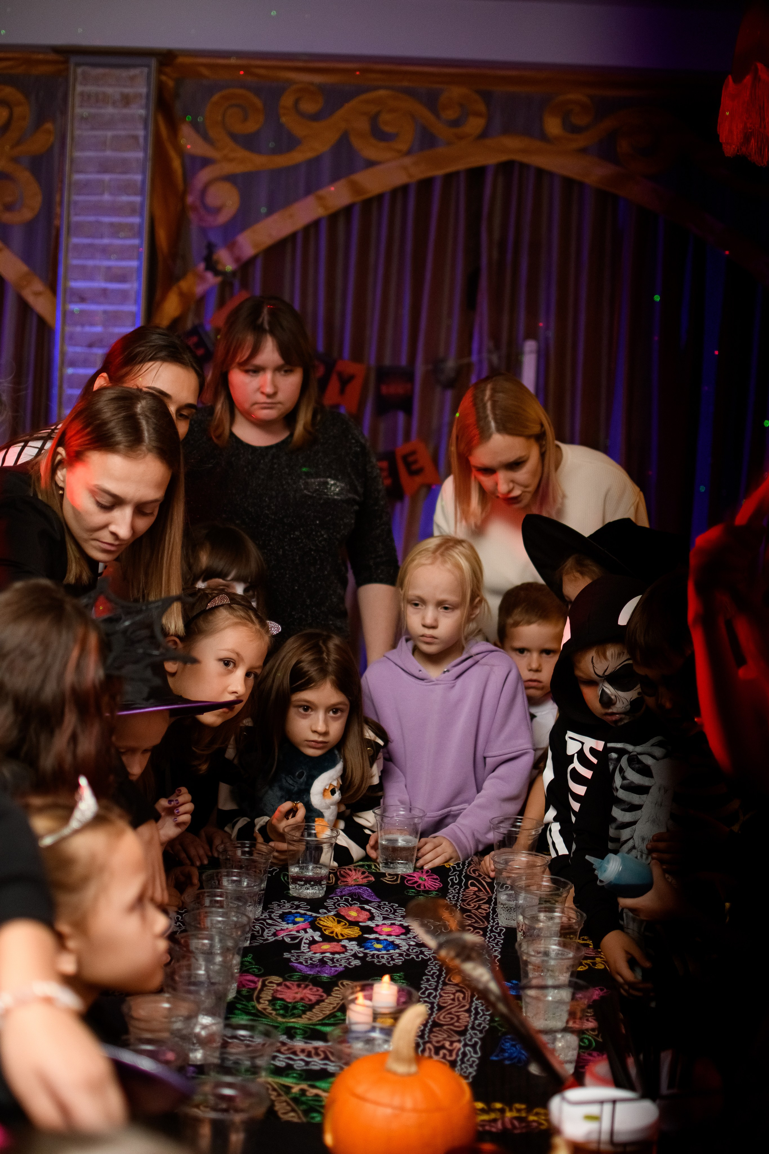 HALLOWEEN. Photokarish