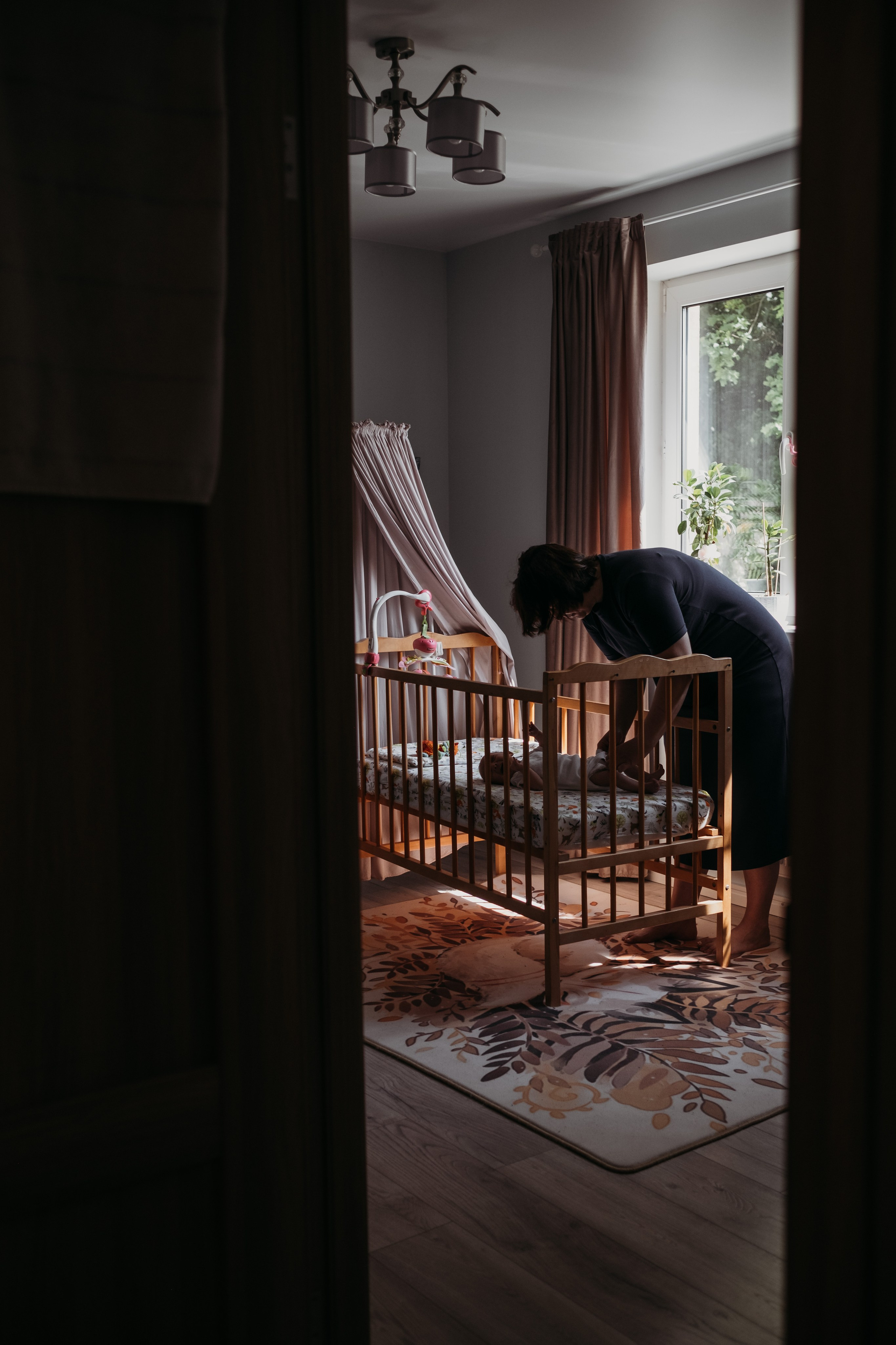 Ефросинья родилась. Семейный фотограф Москва и Домодедово Ольга Игнатова