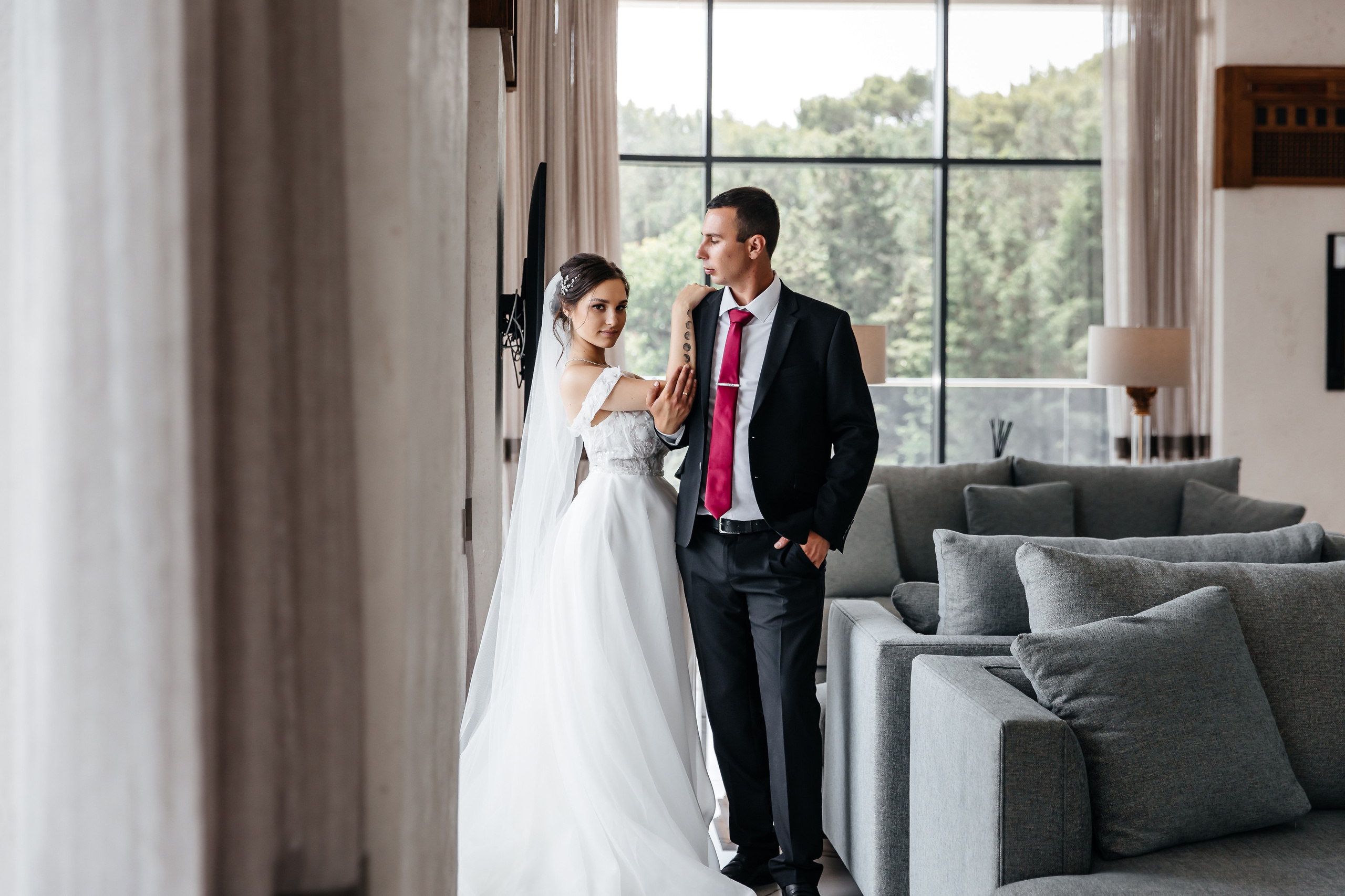 Анонс свадьбы Дианы и Евгения. Свадебный фотограф в Крыму и Севастополе Ольга Баскакова