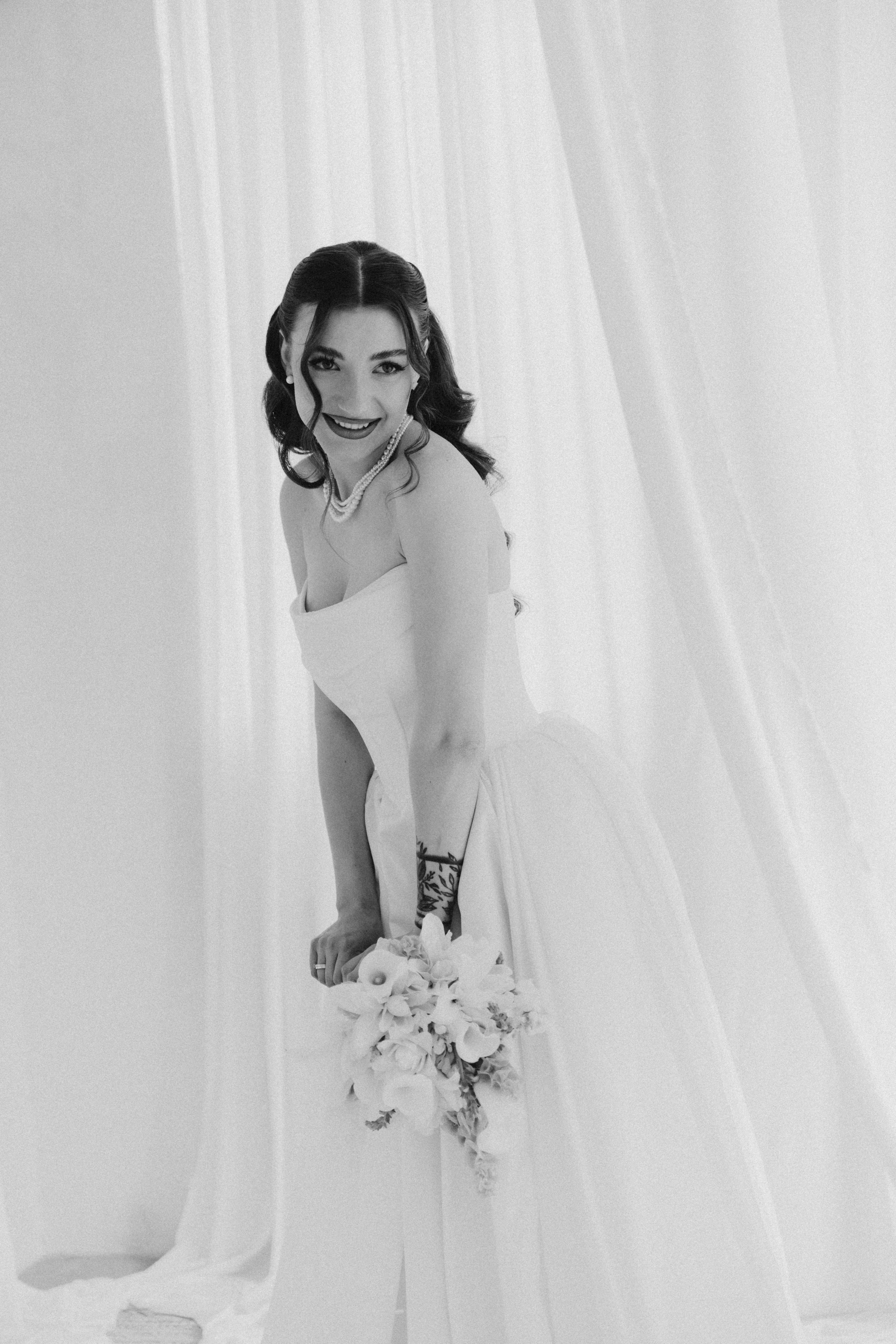 Никита и Ангелина. Свадебный и портретный фотограф в Брянске и Москве Алина Химушкина