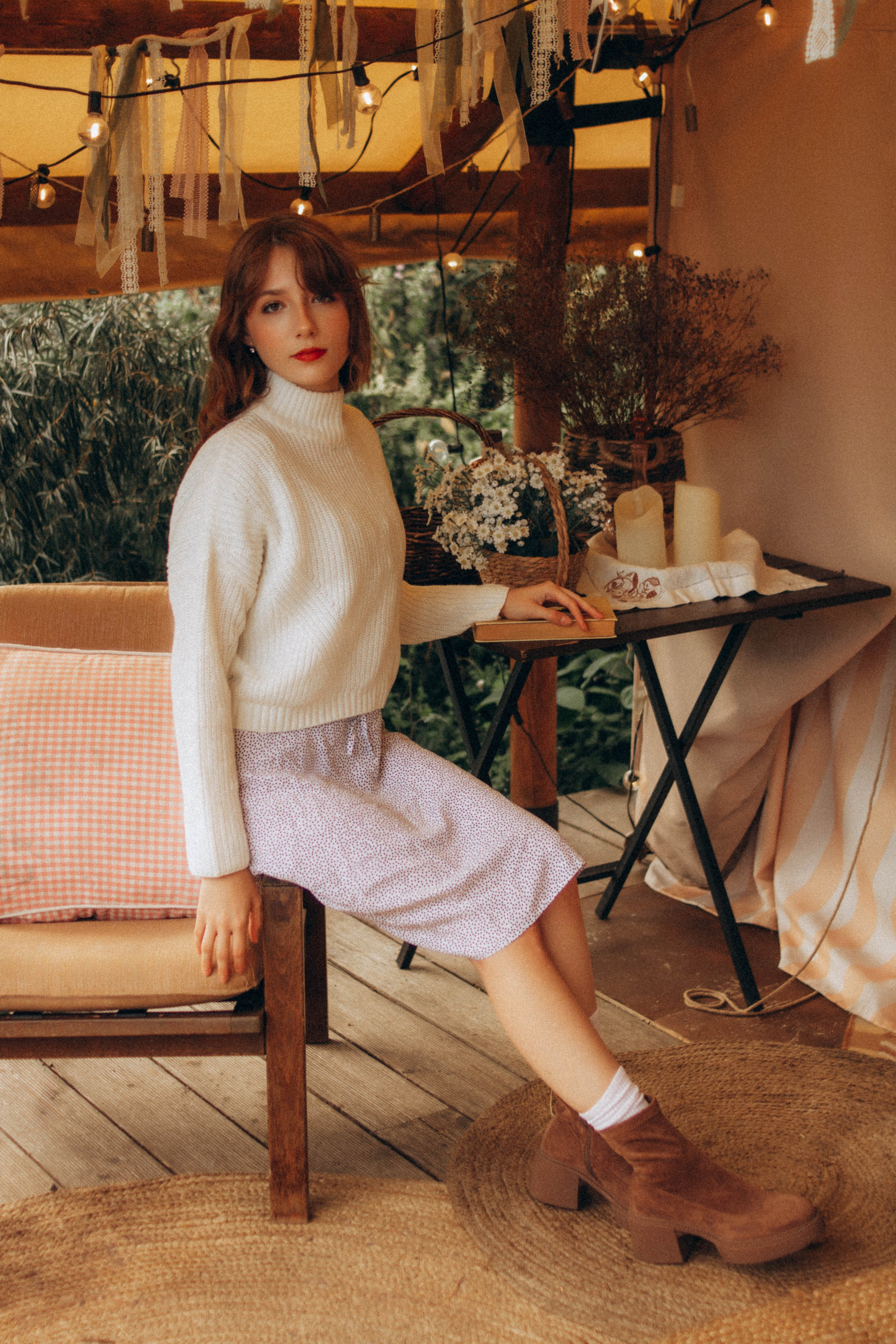 Глэмпинг. Создадим шедевр? Виталина и её фотоискусство