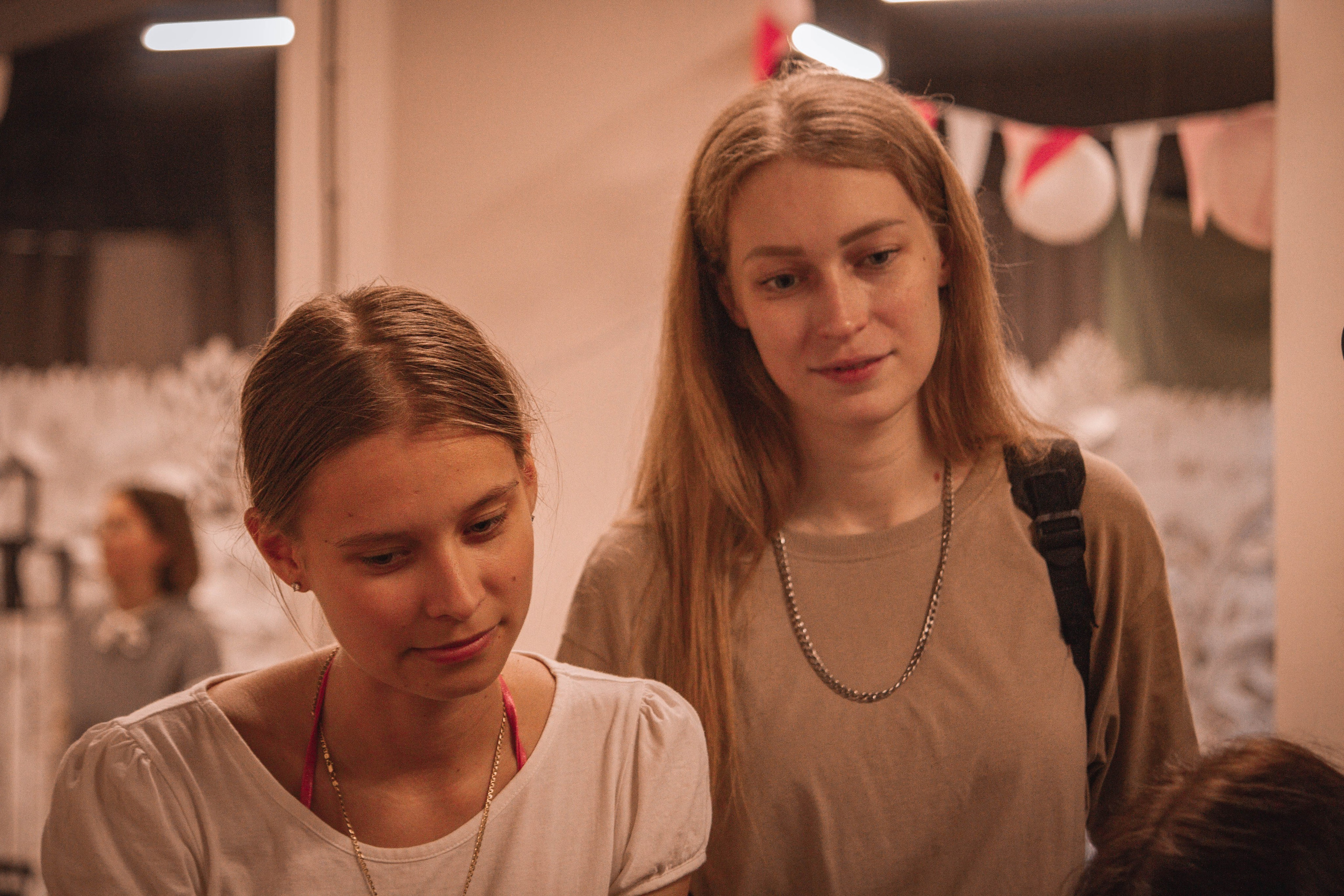 ЖЕНСКИЙ ГЕЙМДЖЕМ — Творческий сбор разработчиц. Создадим шедевр? Виталина и её фотоискусство