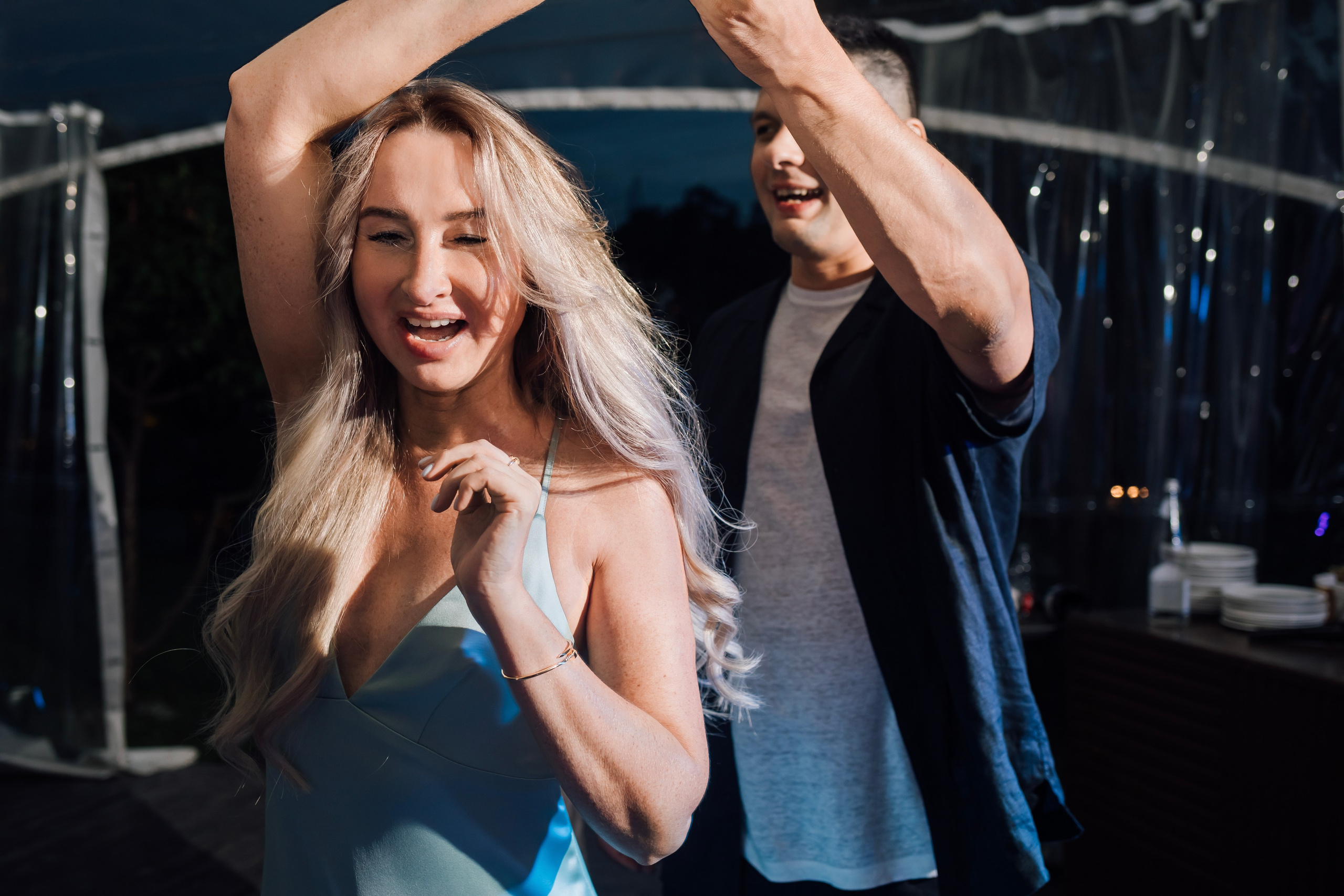 Ольга и Сергей. Свадьба в шатре. Свадебный и семейный фотограф в Москве Евгения Лисина