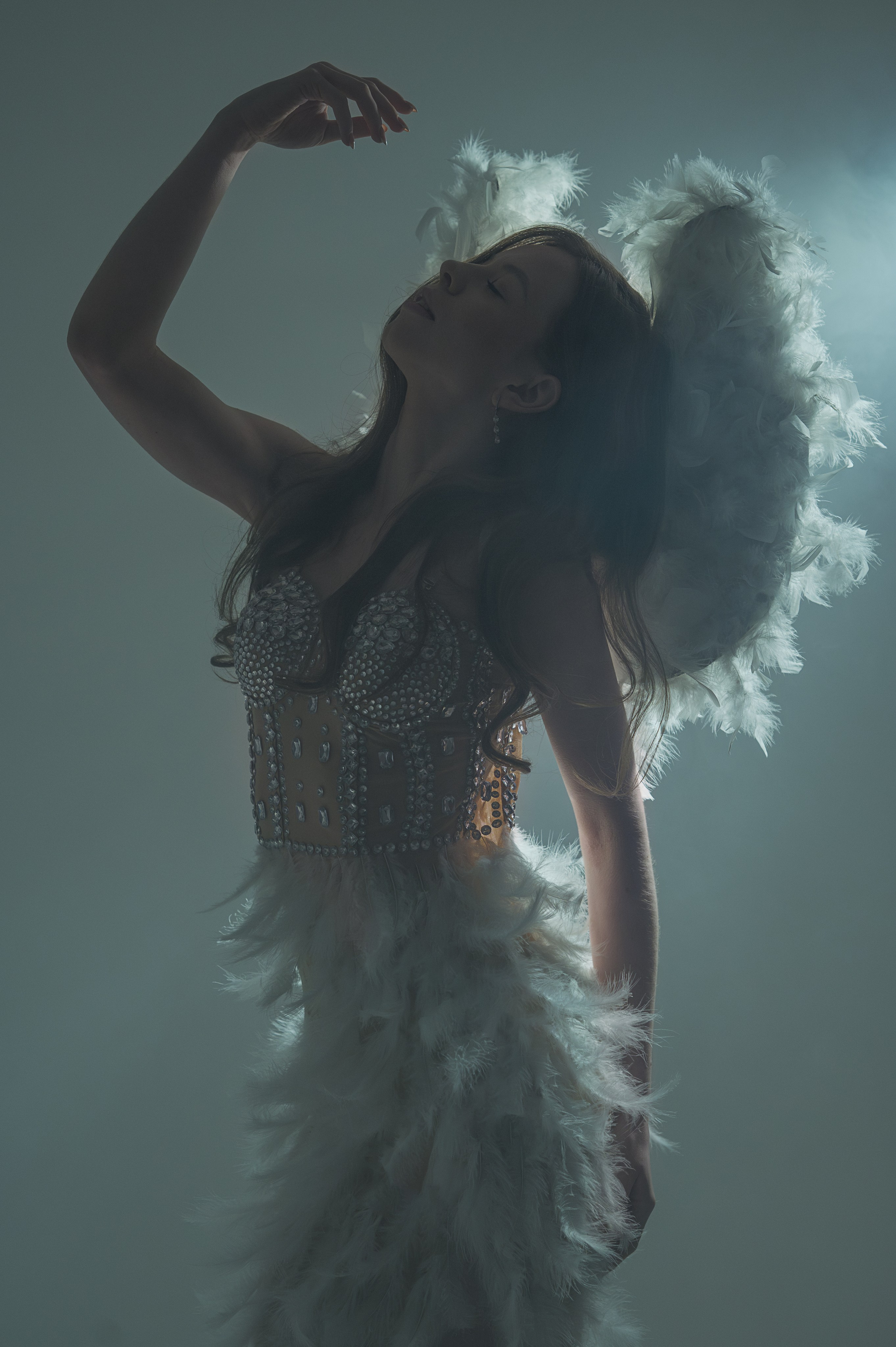 Арт-фотосессия в фотостудиии. Фотограф Симферополь Крым Ольга Топоривская