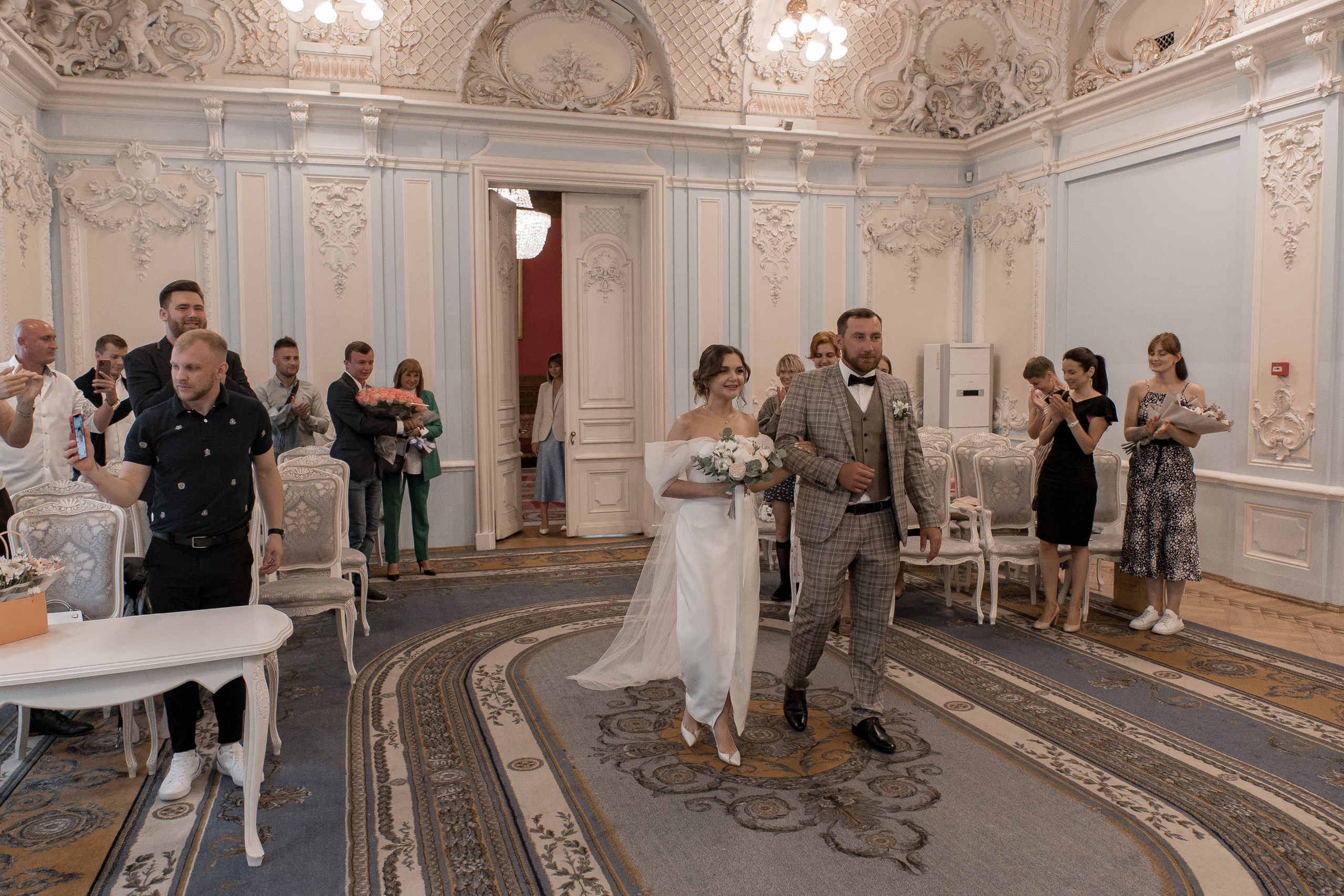 Olya and Pavel. Фотограф и видеограф на мероприятия