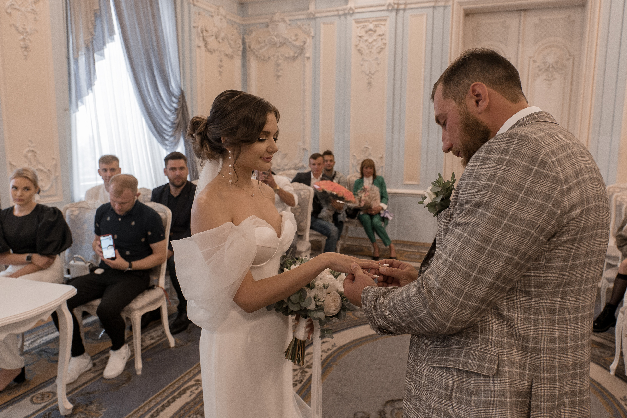 Olya and Pavel. Фотограф и видеограф на мероприятия